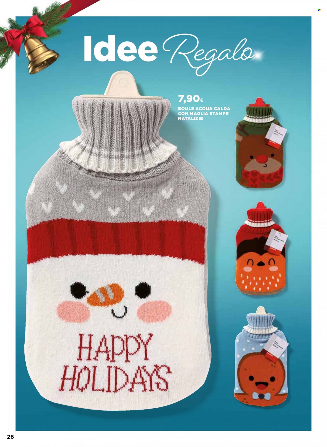 Volantino Coop - 1/12/2022 - 31/12/2022. Pagina 26
