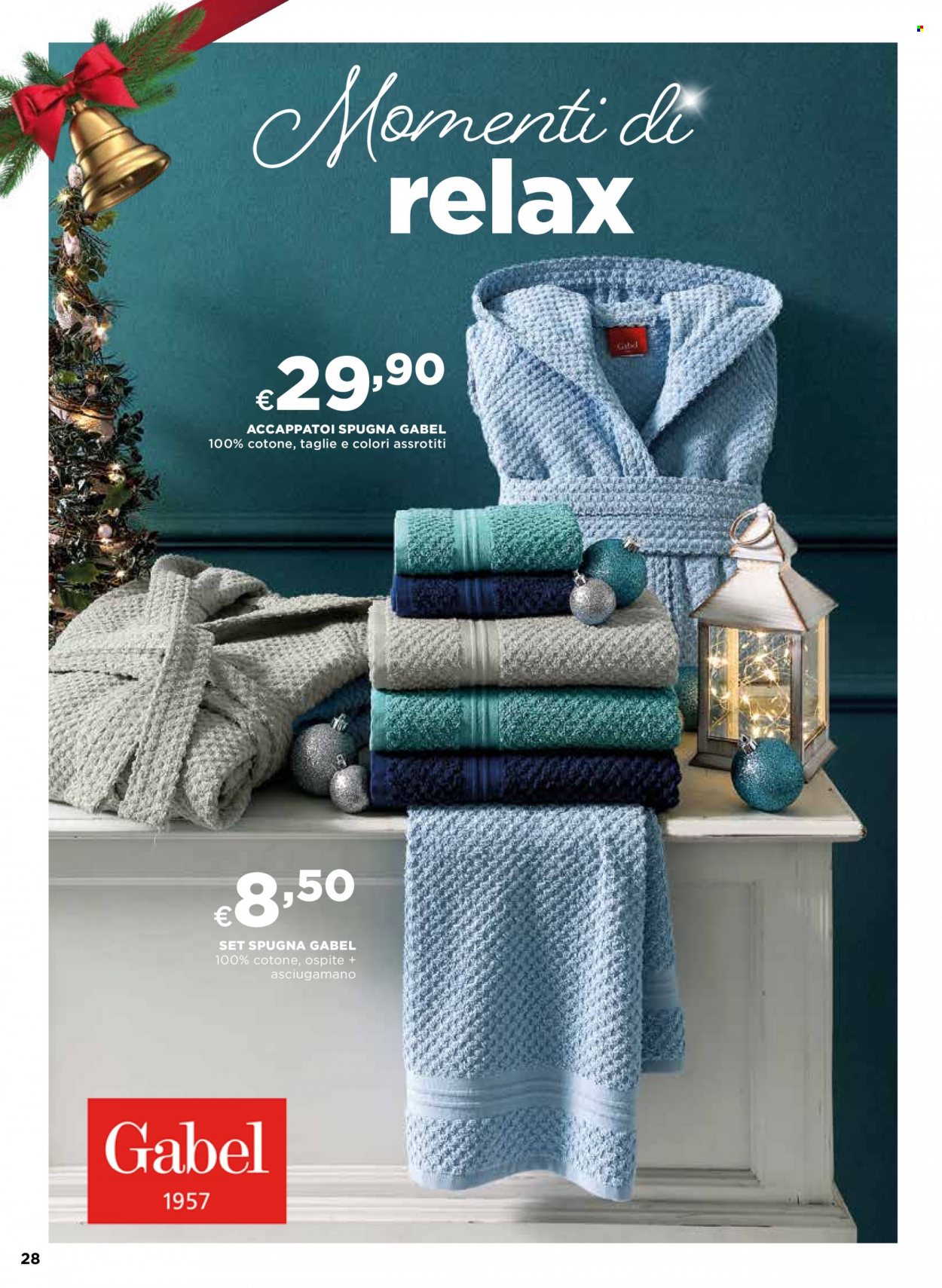 Volantino Coop - 1/12/2022 - 31/12/2022. Pagina 28