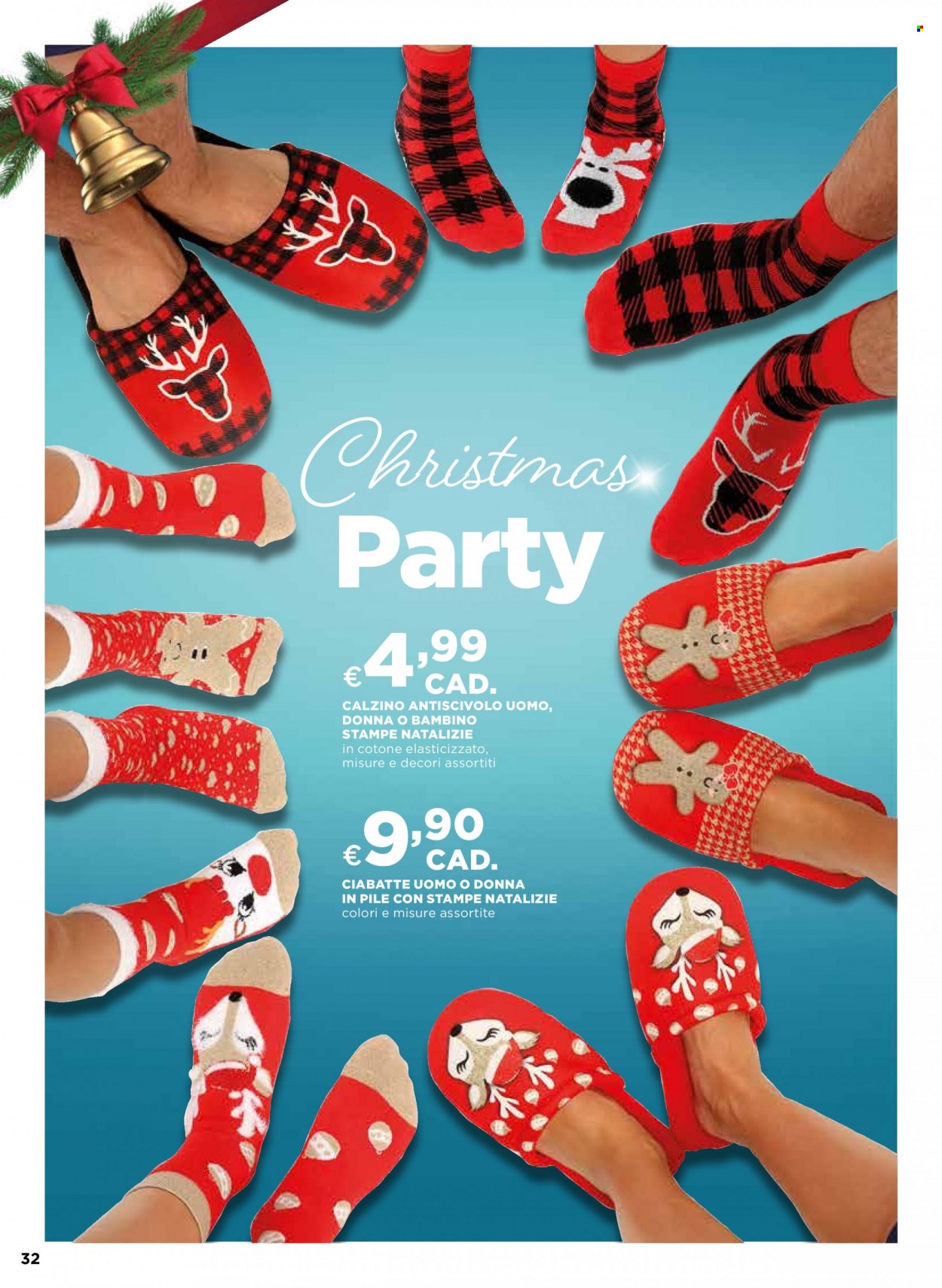 Volantino Coop - 1/12/2022 - 31/12/2022. Pagina 32