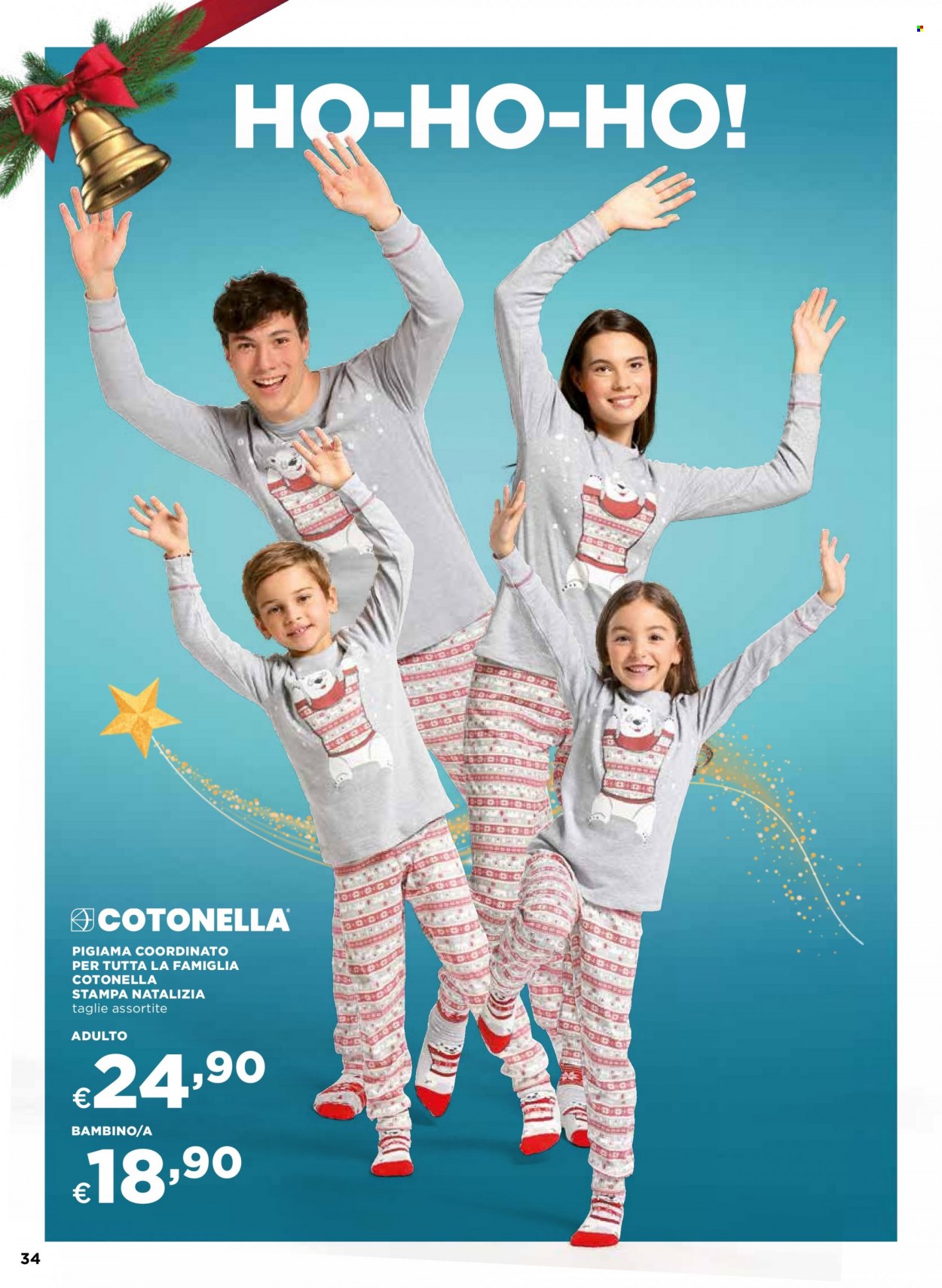 Volantino Coop - 1/12/2022 - 31/12/2022. Pagina 34