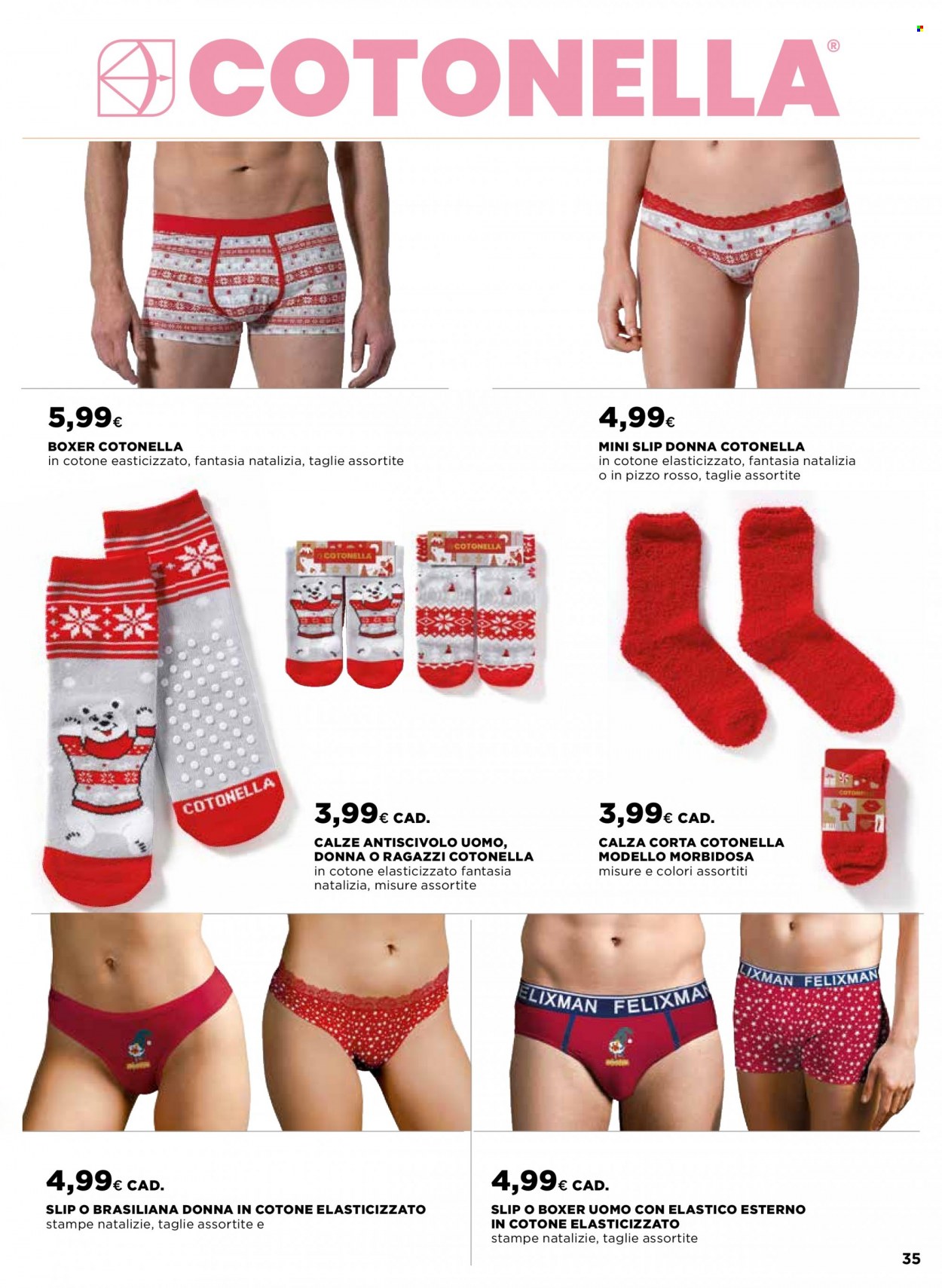 Volantino Coop - 1/12/2022 - 31/12/2022. Pagina 35