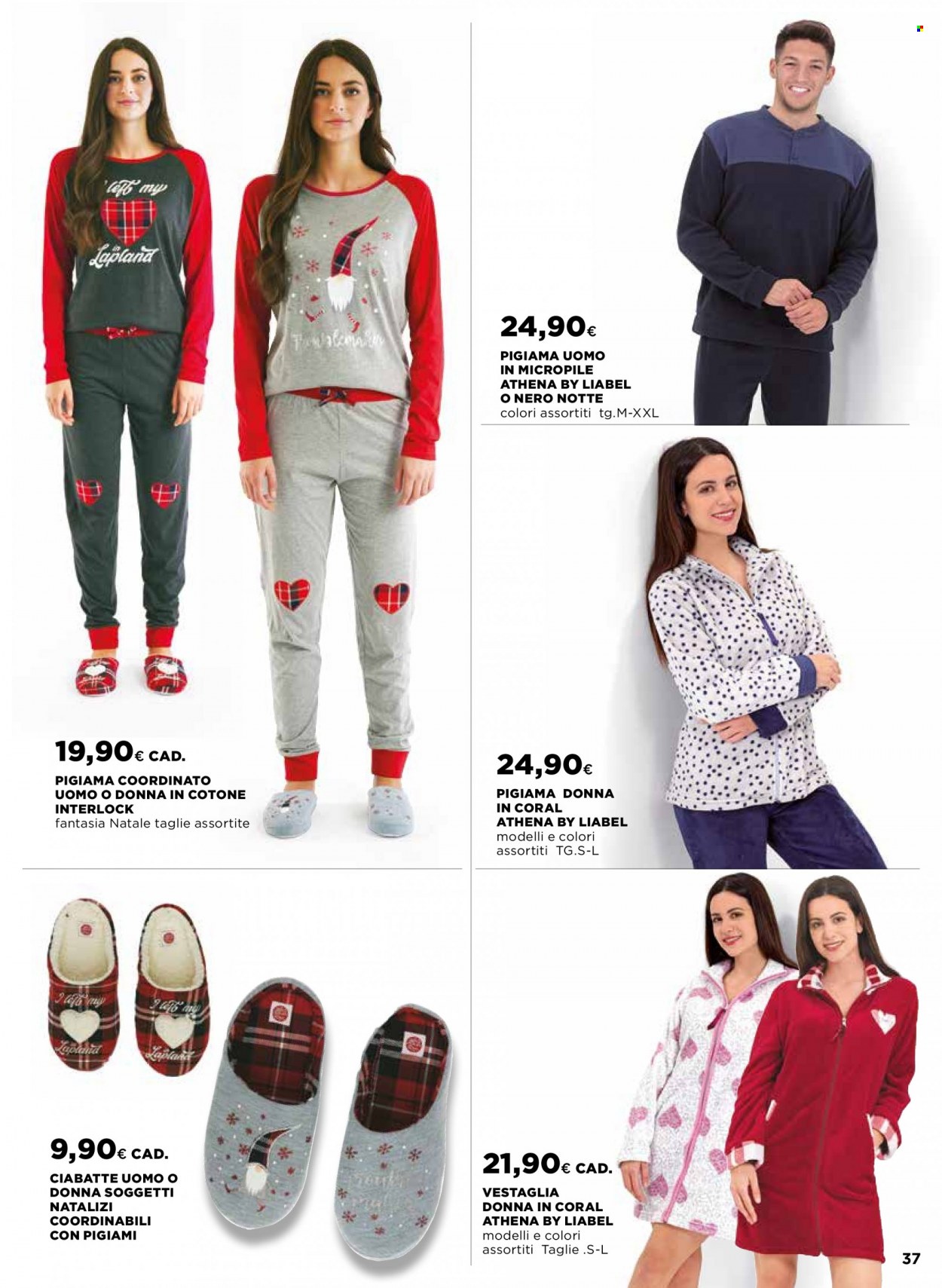 Volantino Coop - 1/12/2022 - 31/12/2022. Pagina 37