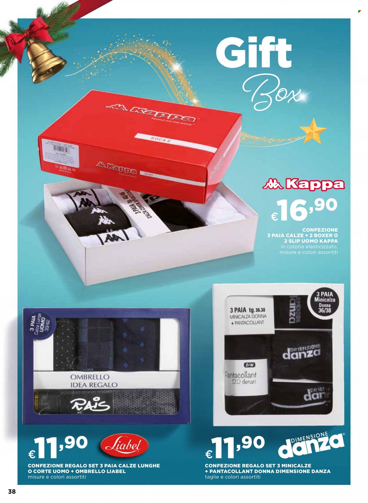 Volantino Coop - 1/12/2022 - 31/12/2022. Pagina 38