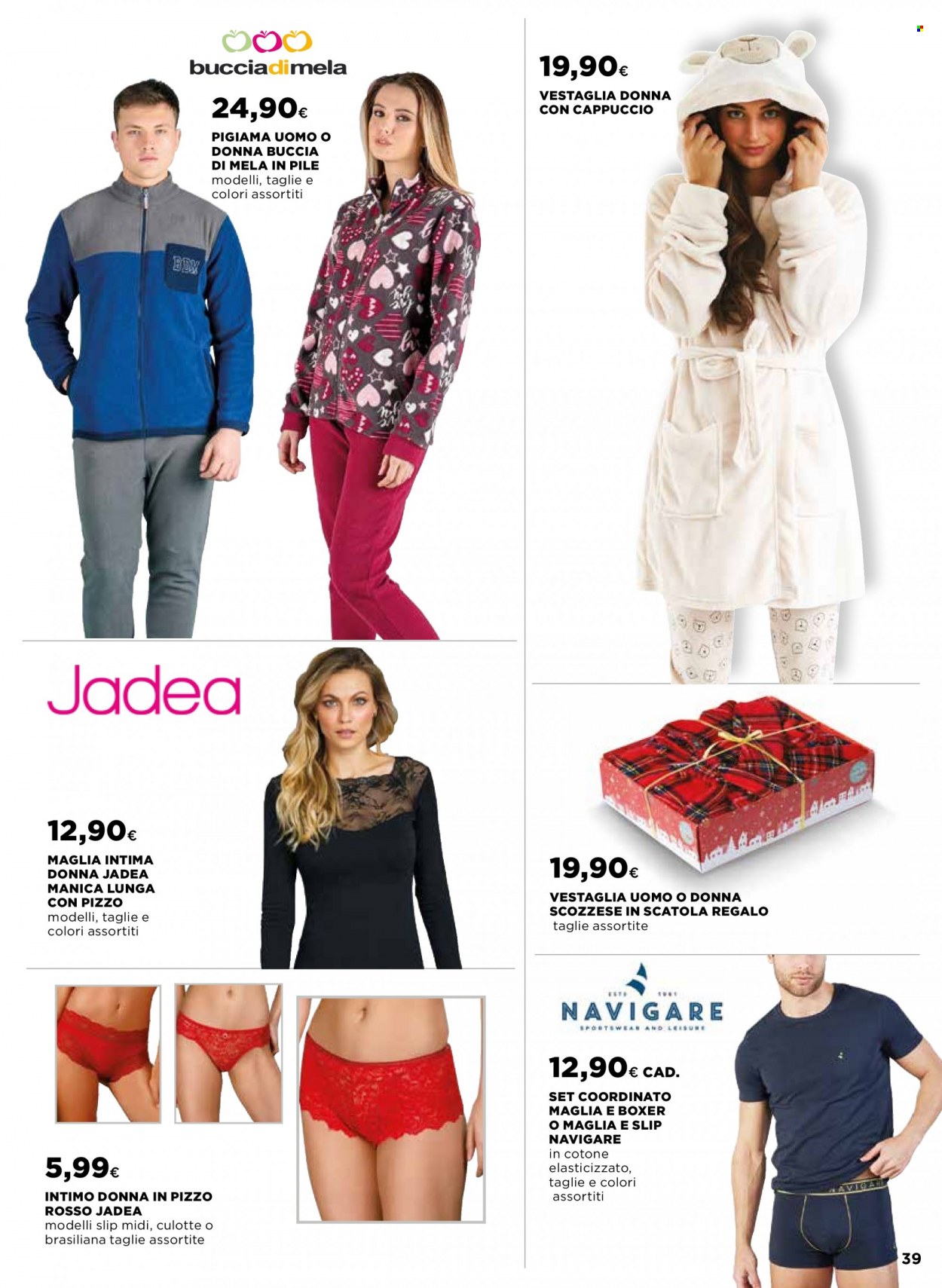 Volantino Coop - 1/12/2022 - 31/12/2022. Pagina 39