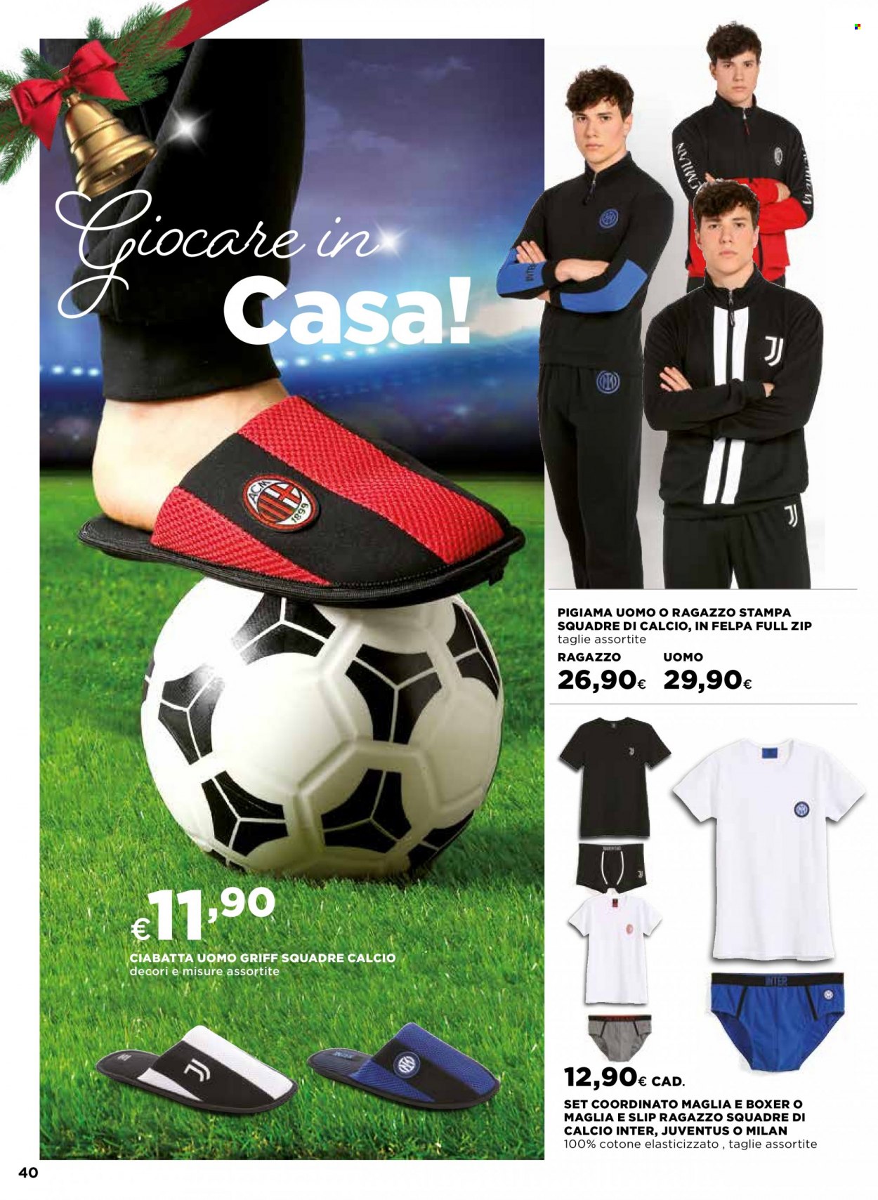 Volantino Coop - 1/12/2022 - 31/12/2022. Pagina 40