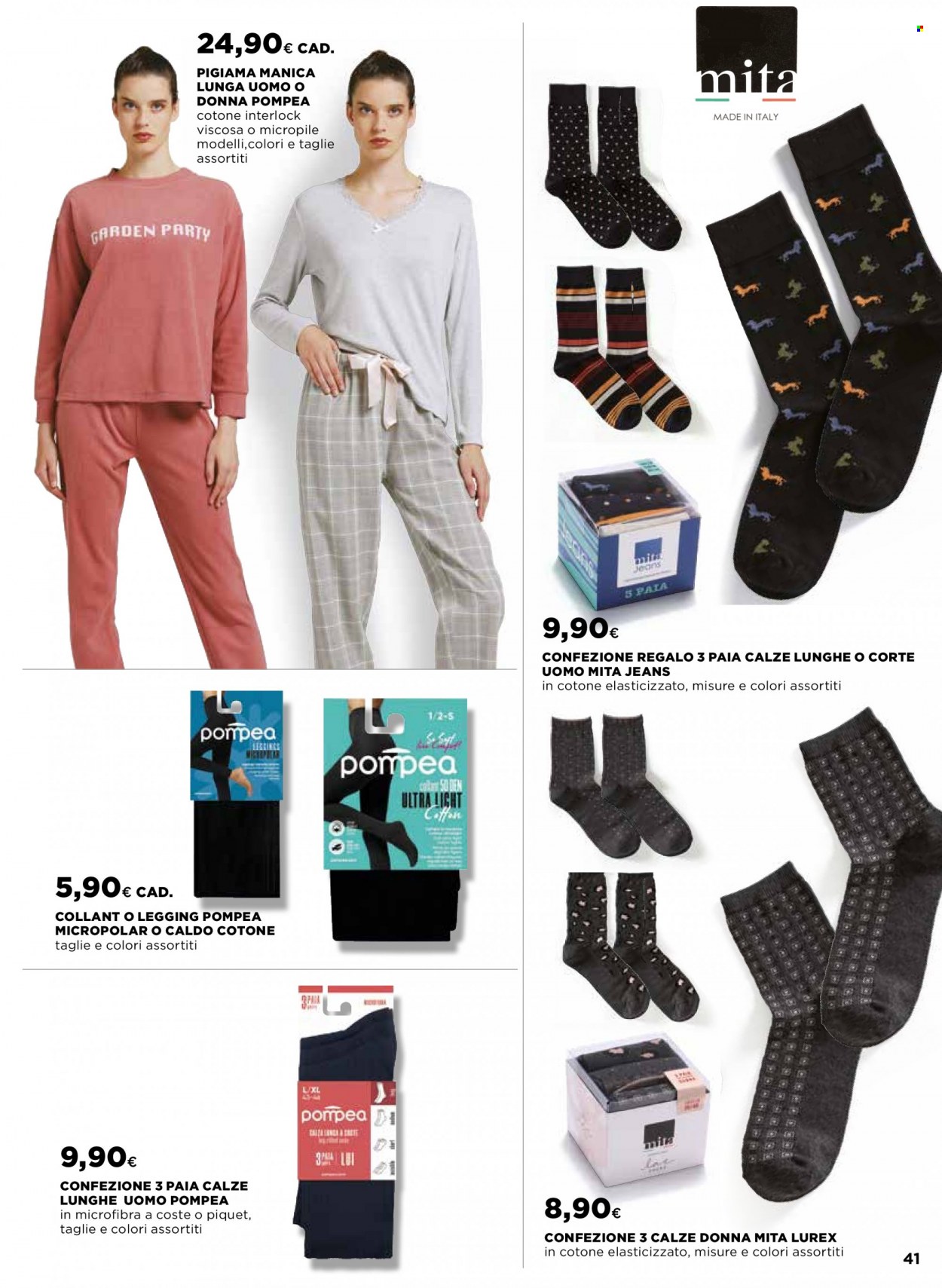 Volantino Coop - 1/12/2022 - 31/12/2022. Pagina 41