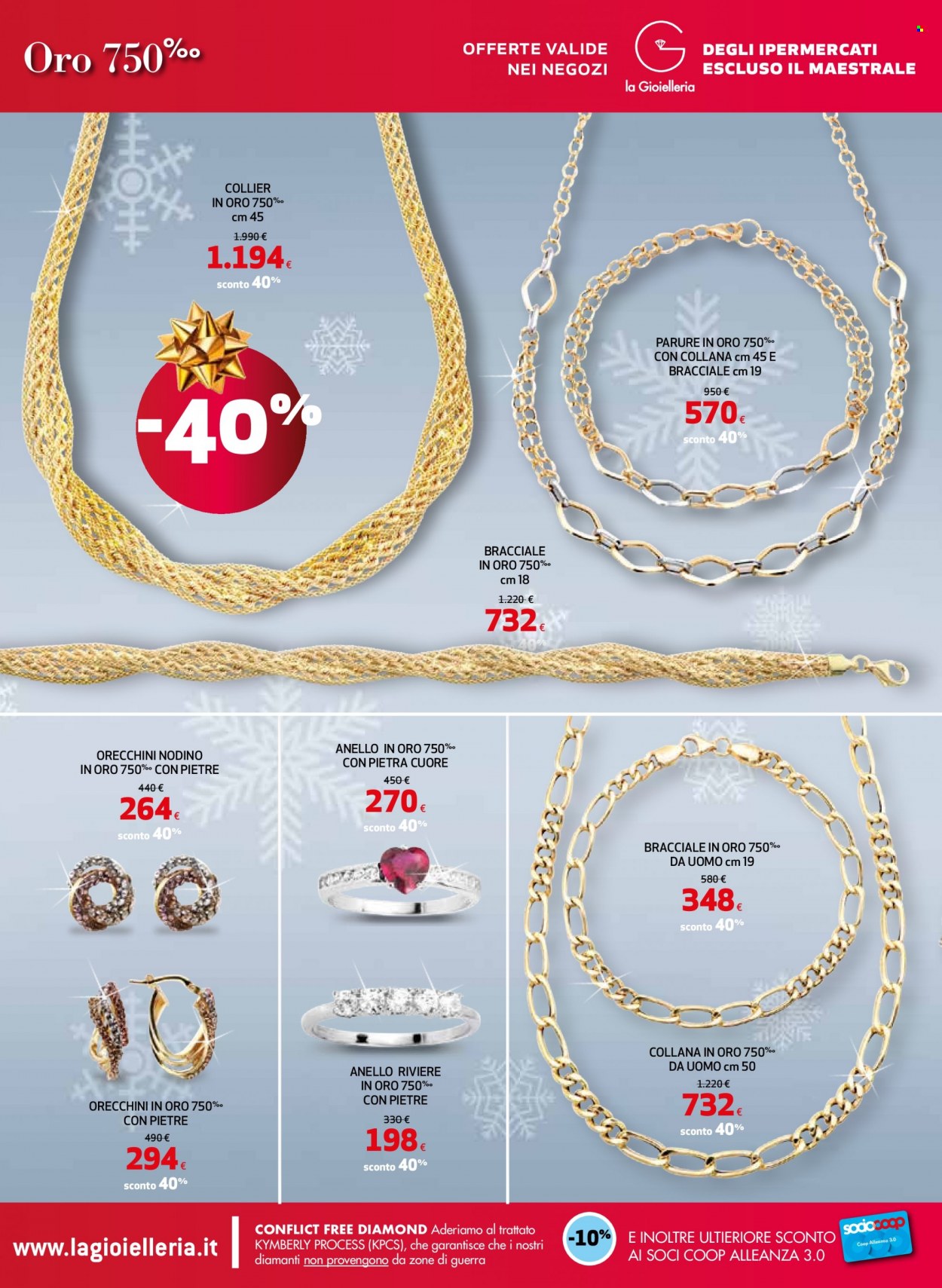 Volantino Coop - 1/12/2022 - 31/12/2022. Pagina 44