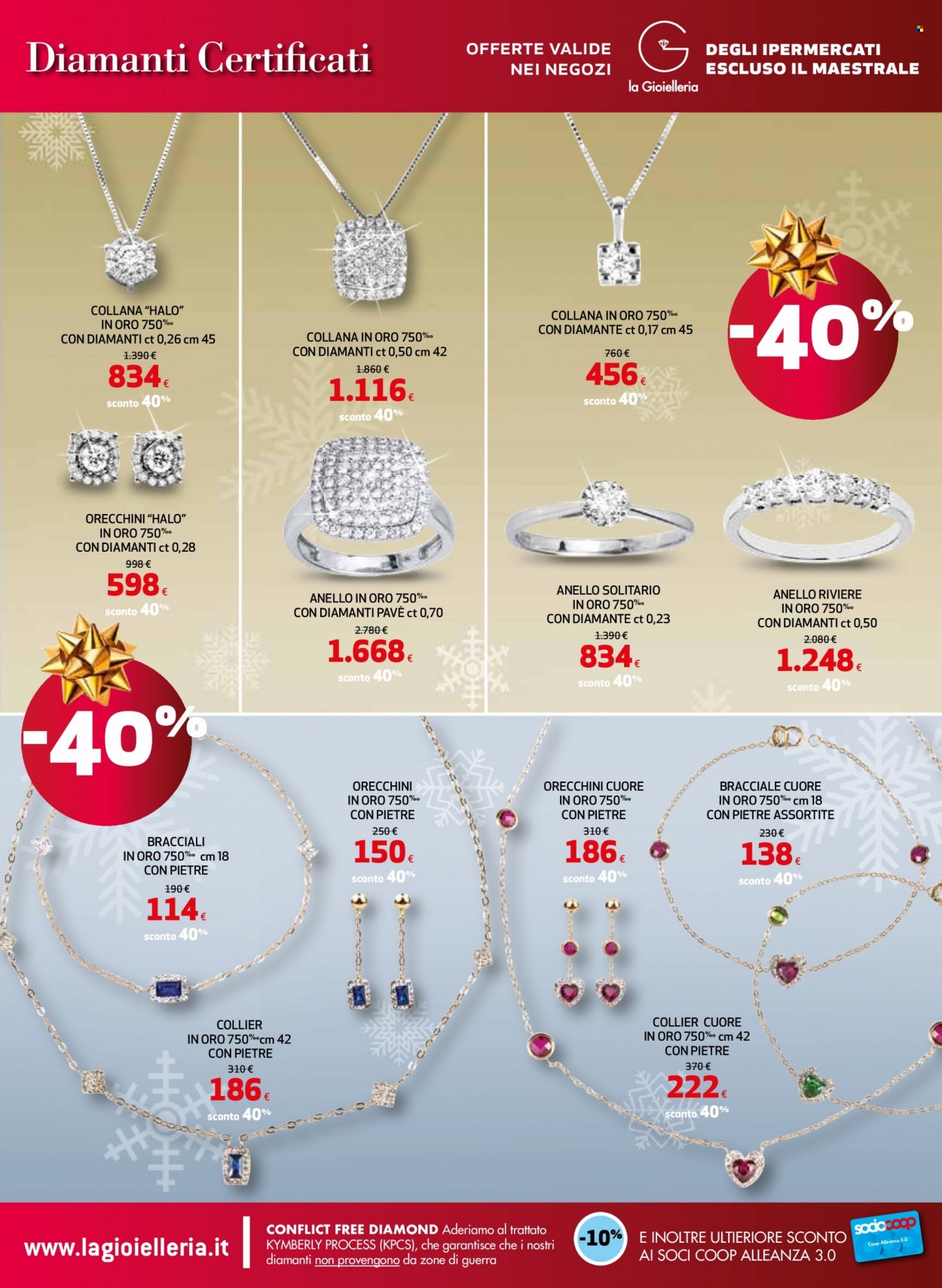 Volantino Coop - 1/12/2022 - 31/12/2022. Pagina 45