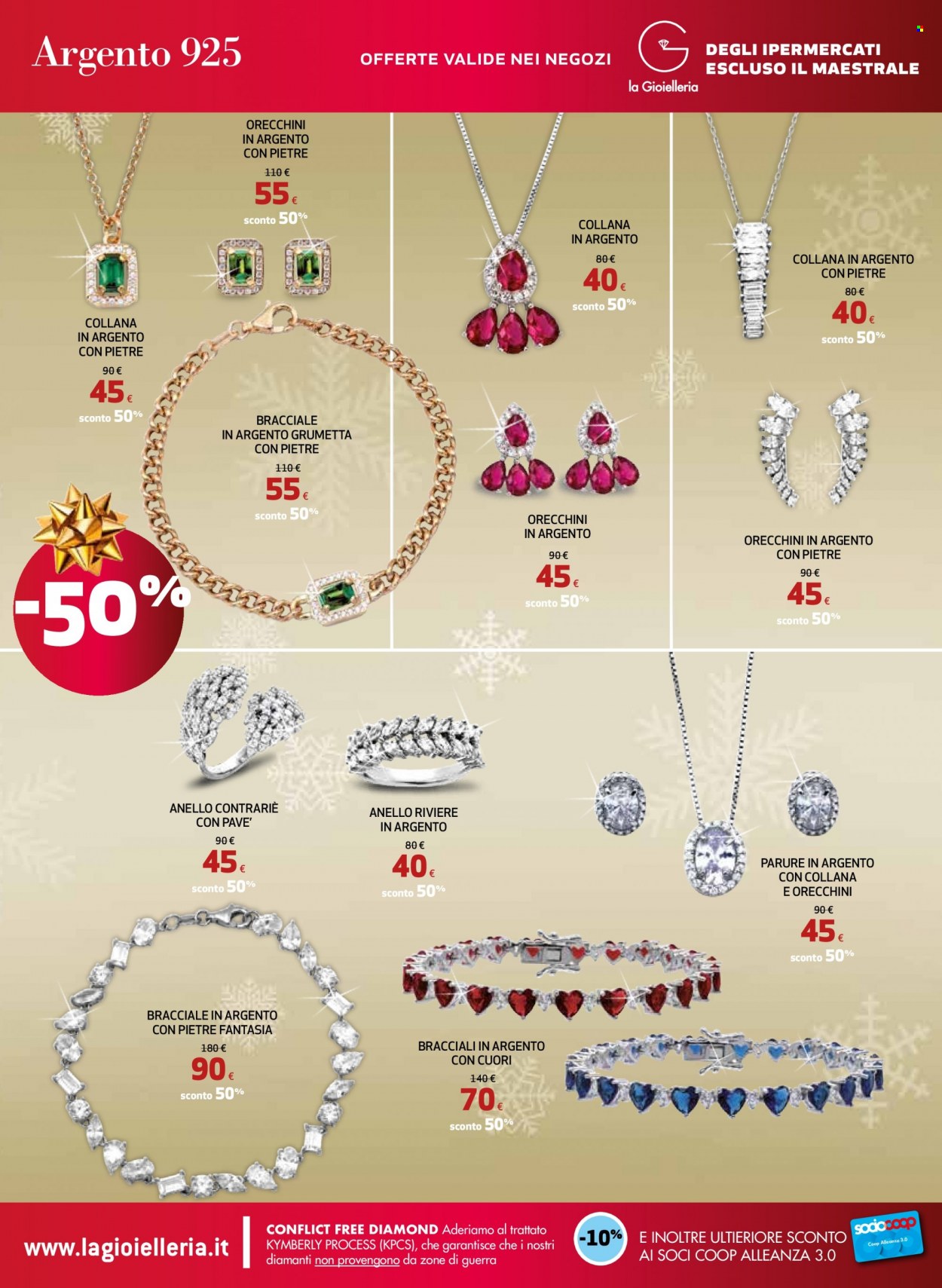 Volantino Coop - 1/12/2022 - 31/12/2022. Pagina 46