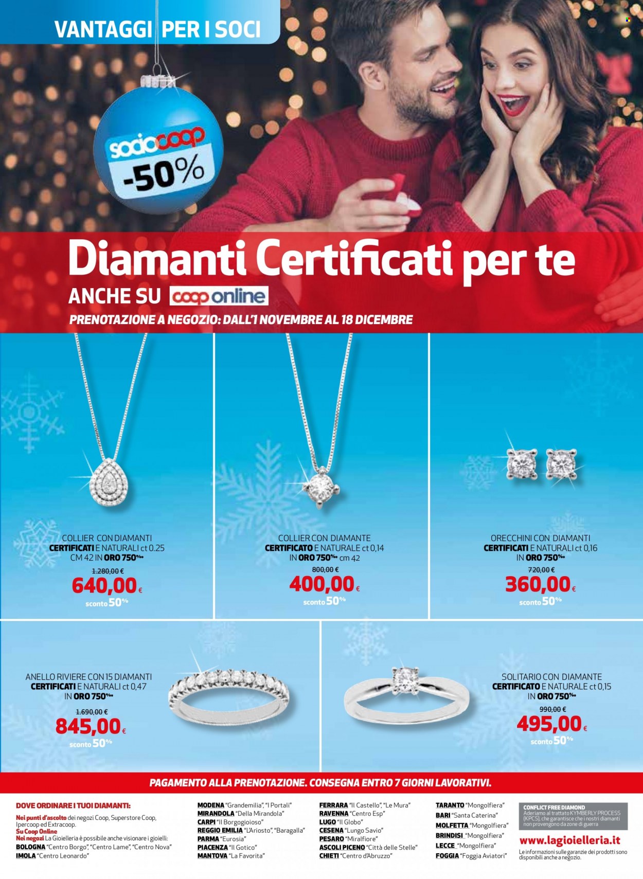 Volantino Coop - 1/12/2022 - 31/12/2022. Pagina 47