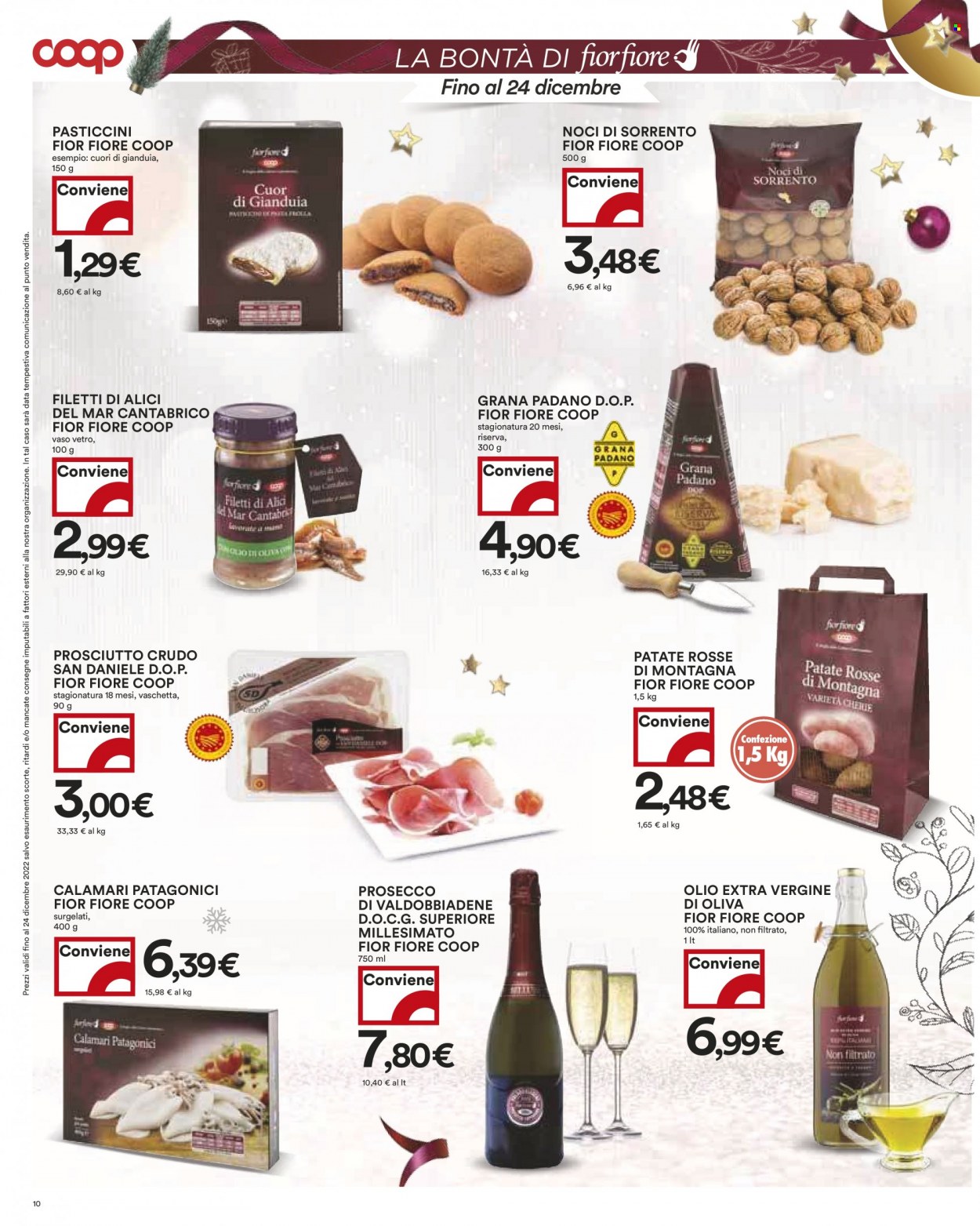 Leták Coop - 1.12.2022 - 11.12.2022. Strana 10