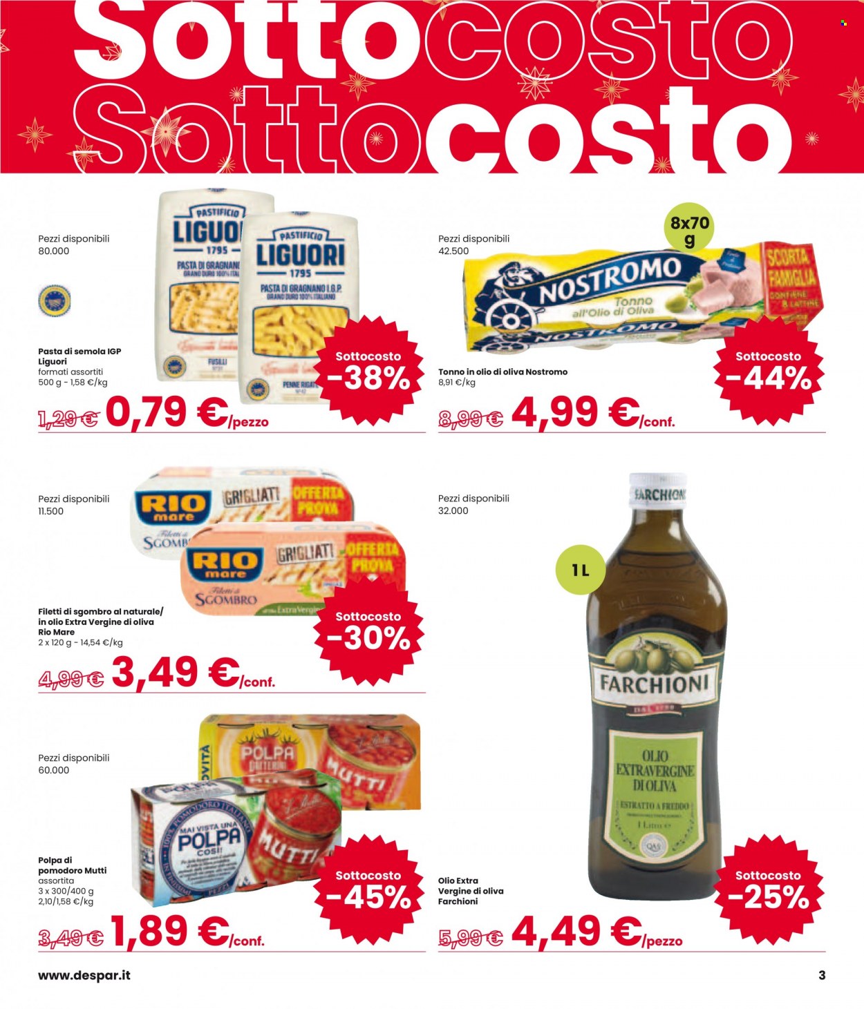 Volantino Interspar - 2/12/2022 - 11/12/2022. Pagina 3