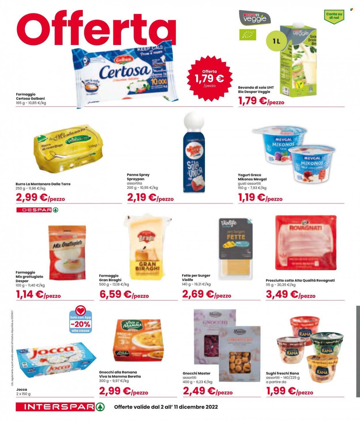 Volantino Interspar - 2/12/2022 - 11/12/2022. Pagina 14