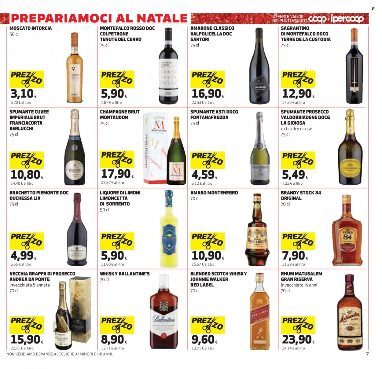 Leták Coop - 1.12.2022 - 14.12.2022. Strana 7