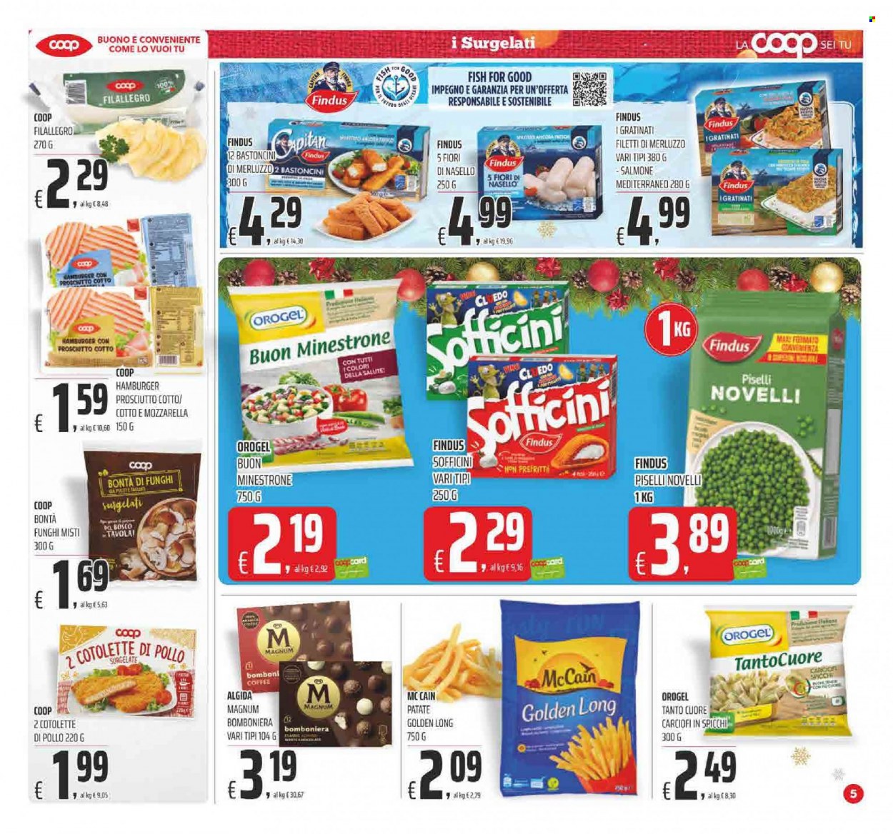 Leták Coop - 2.12.2022 - 13.12.2022. Strana 5