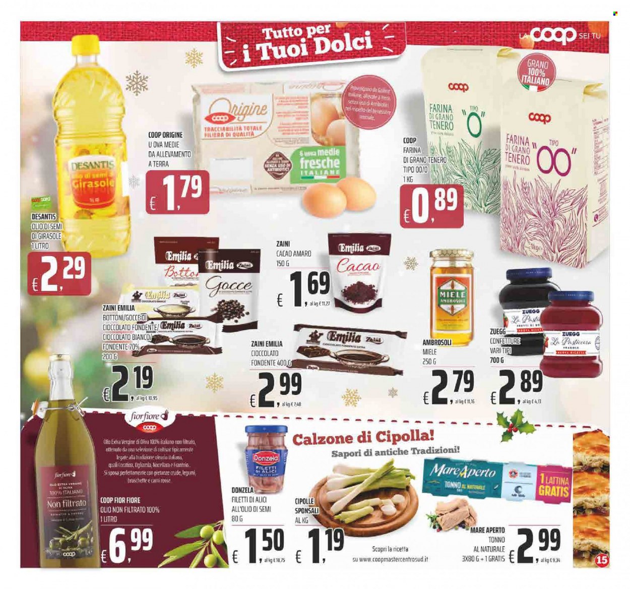 Leták Coop - 2.12.2022 - 13.12.2022. Strana 15