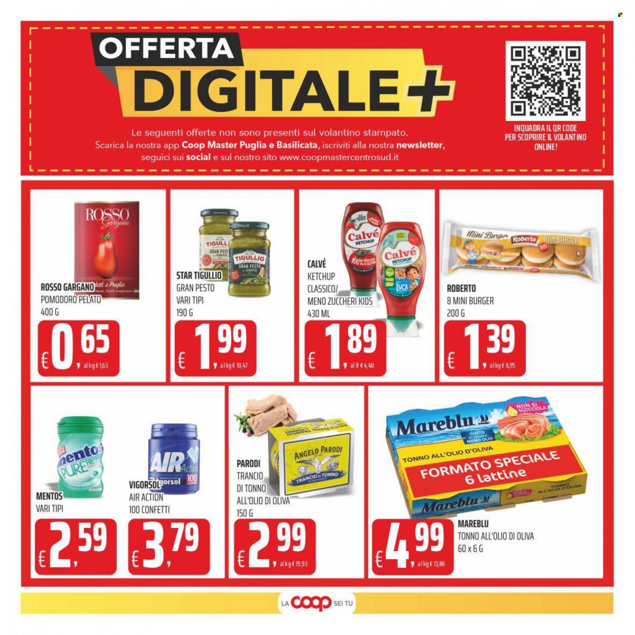Leták Coop - 2.12.2022 - 13.12.2022. Strana 22
