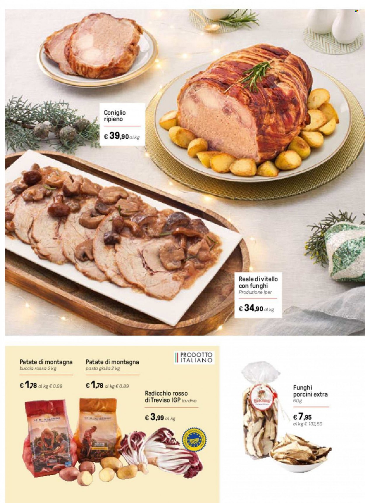Volantino Iper, La grande i - 5/12/2022 - 31/12/2022. Pagina 21