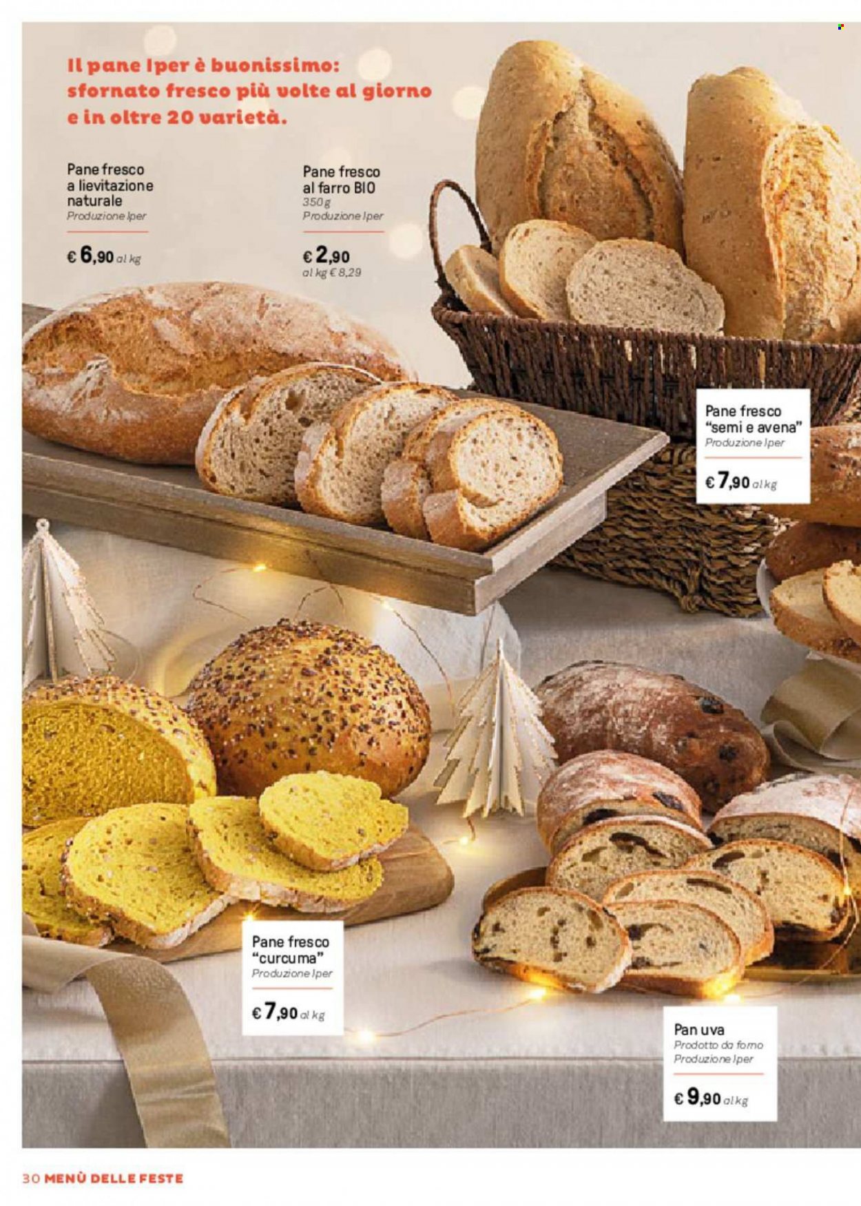 Volantino Iper, La grande i - 5/12/2022 - 31/12/2022. Pagina 30