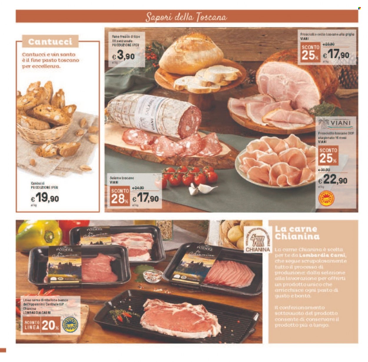 Volantino Iper, La grande i - 5/12/2022 - 14/12/2022. Pagina 7