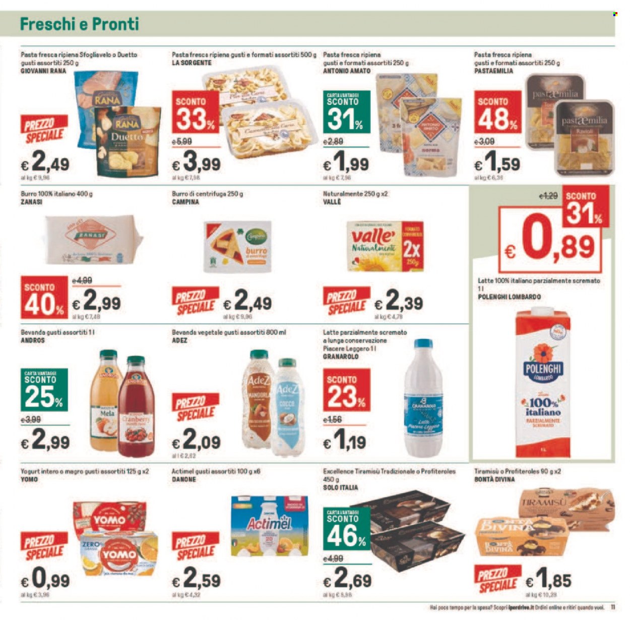 Volantino Iper, La grande i - 5/12/2022 - 14/12/2022. Pagina 11