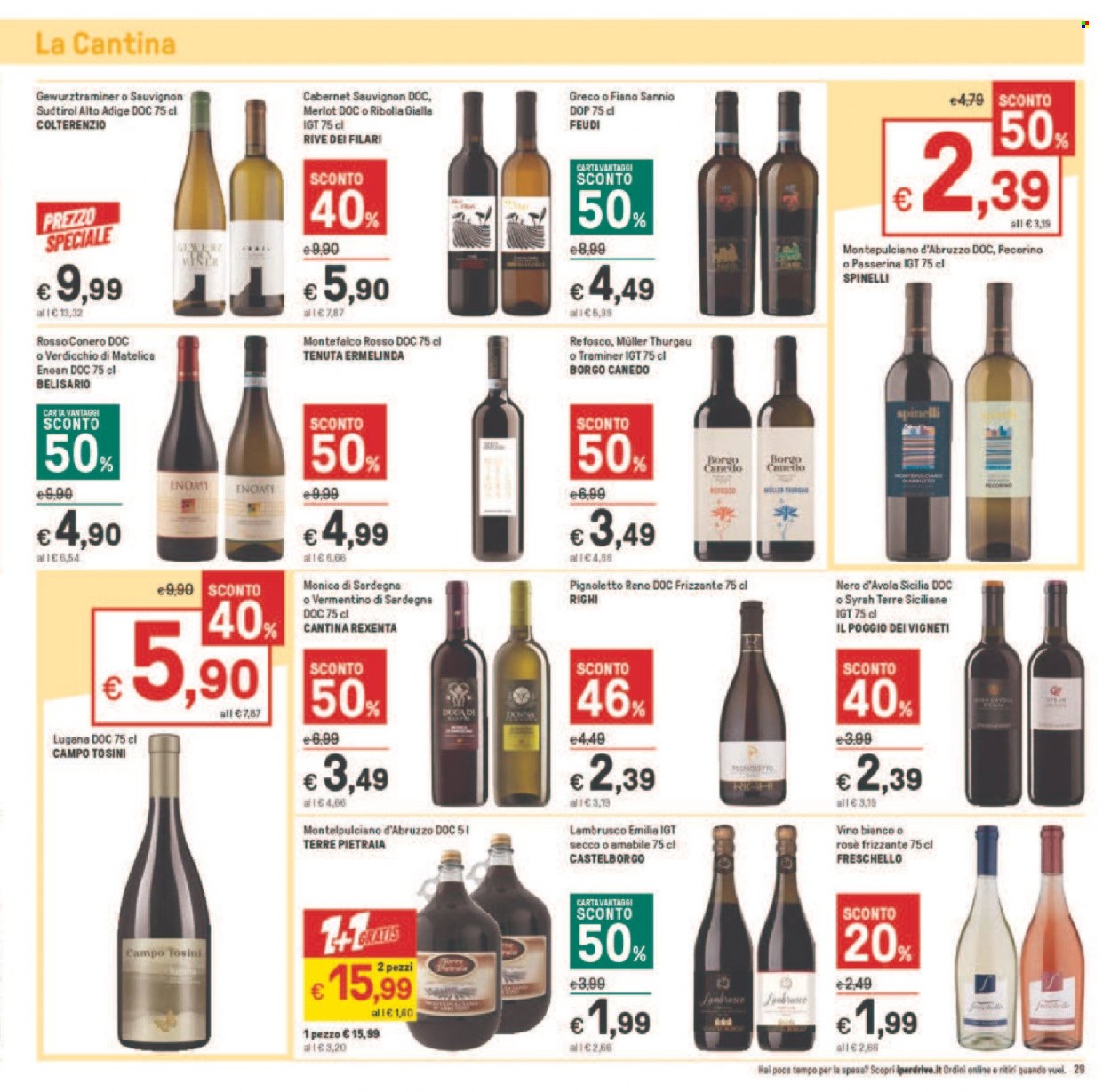 Volantino Iper, La grande i - 5/12/2022 - 14/12/2022. Pagina 29