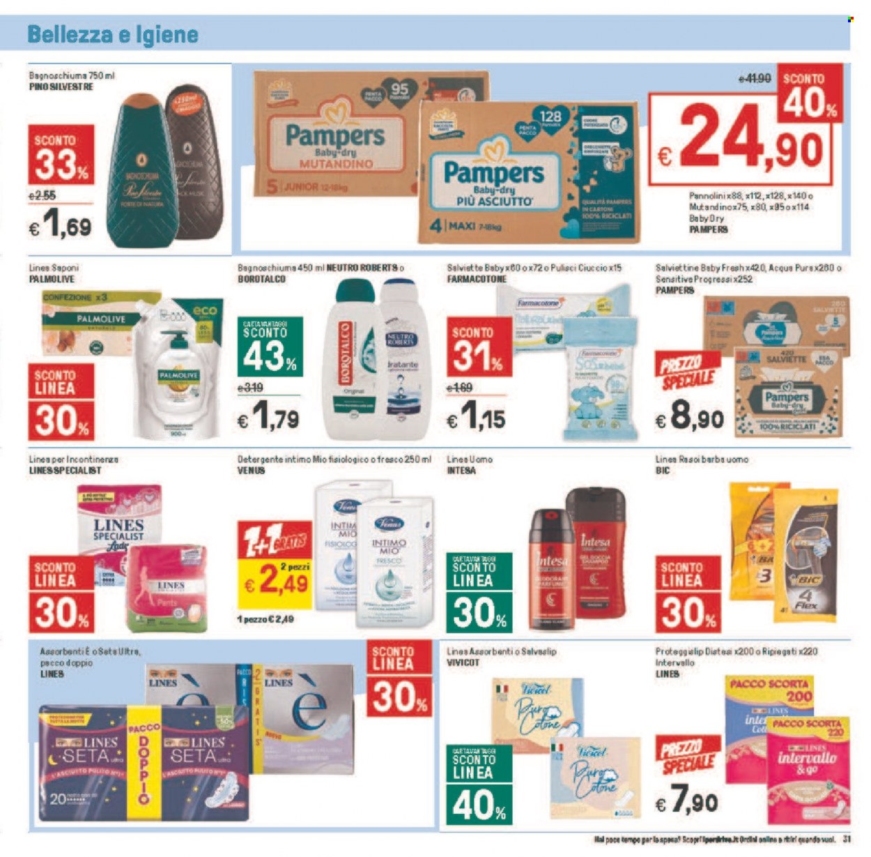 Volantino Iper, La grande i - 5/12/2022 - 14/12/2022. Pagina 31
