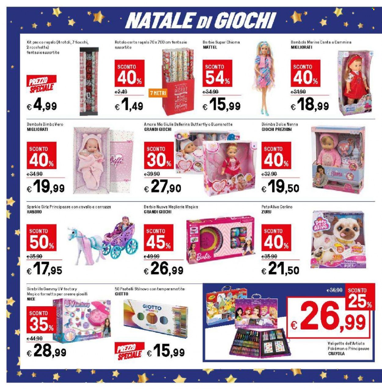 Volantino Iper, La grande i - 5/12/2022 - 14/12/2022. Pagina 36
