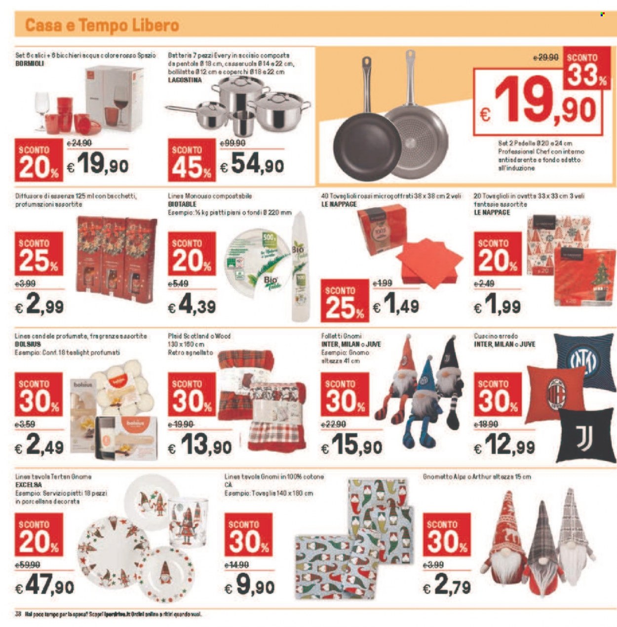 Volantino Iper, La grande i - 5/12/2022 - 14/12/2022. Pagina 38