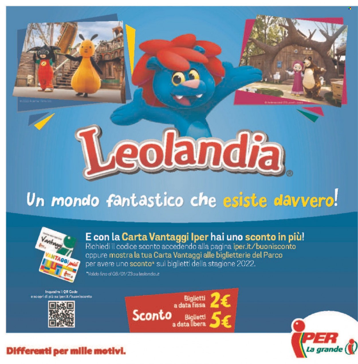 Volantino Iper, La grande i - 5/12/2022 - 14/12/2022. Pagina 46