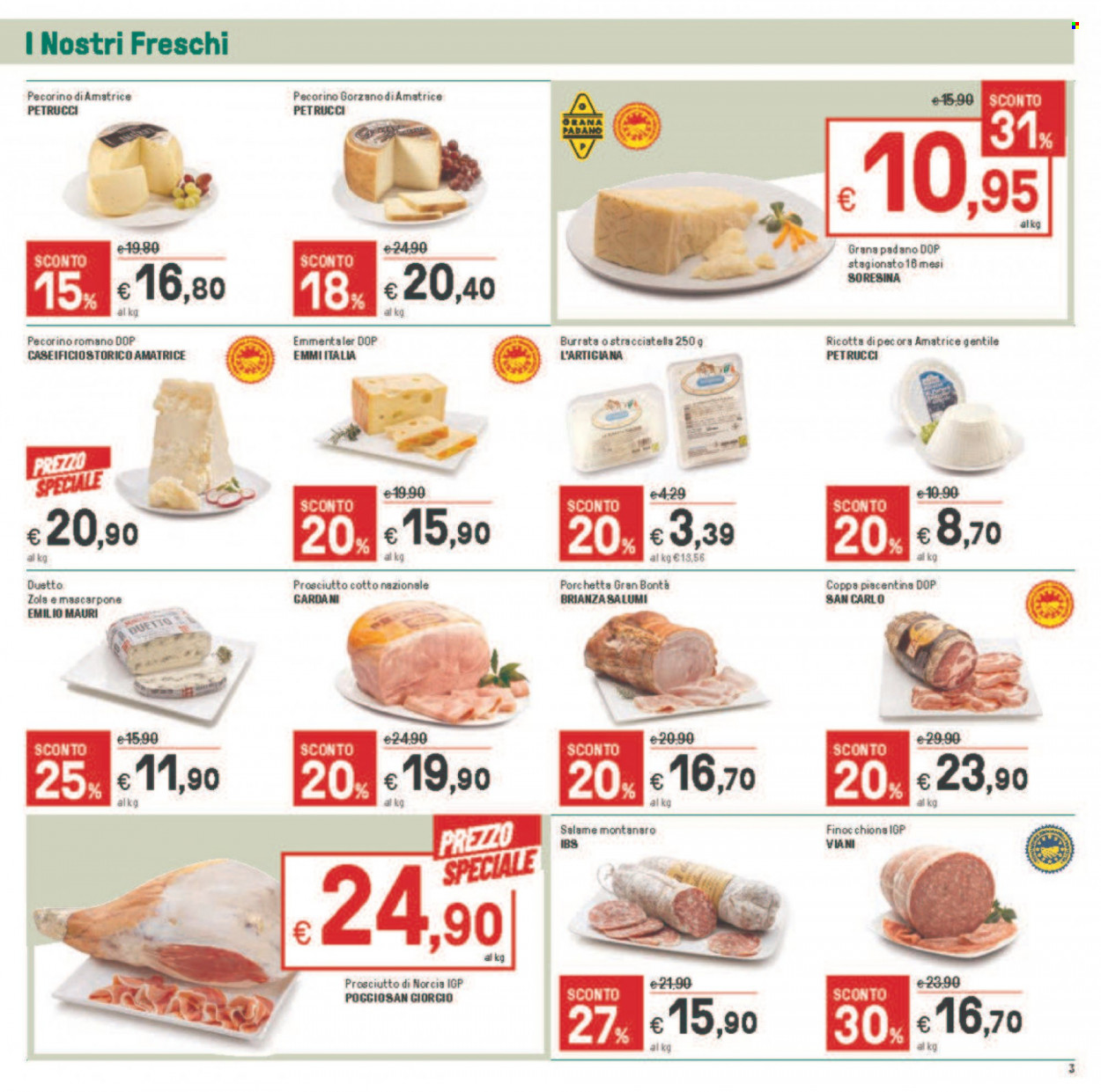 Volantino Iper, La grande i - 5/12/2022 - 14/12/2022. Pagina 3
