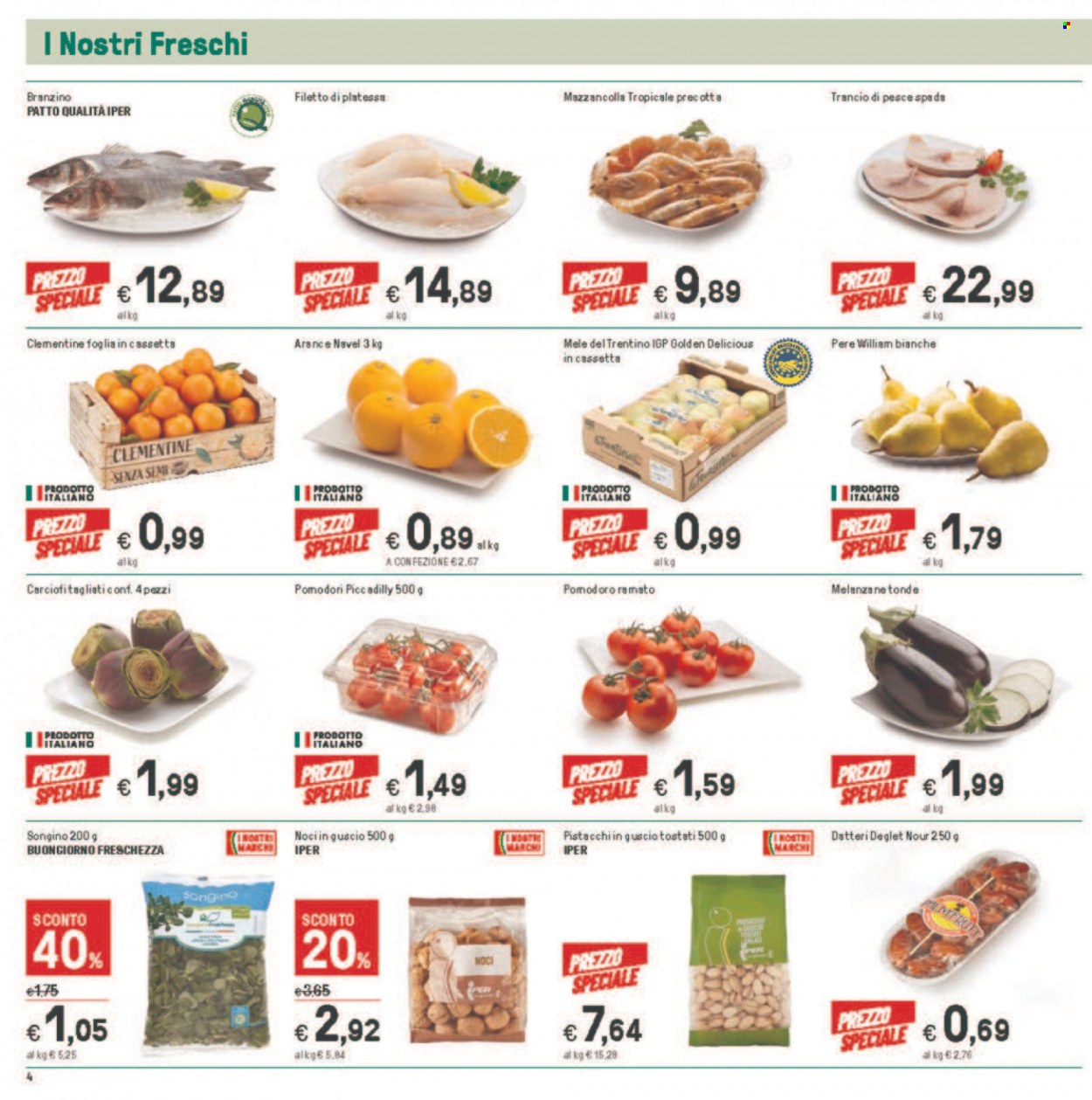 Volantino Iper, La grande i - 5/12/2022 - 14/12/2022. Pagina 4