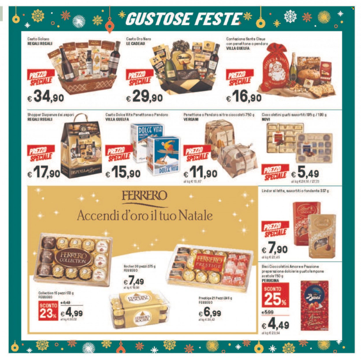 Volantino Iper, La grande i - 5/12/2022 - 14/12/2022. Pagina 9