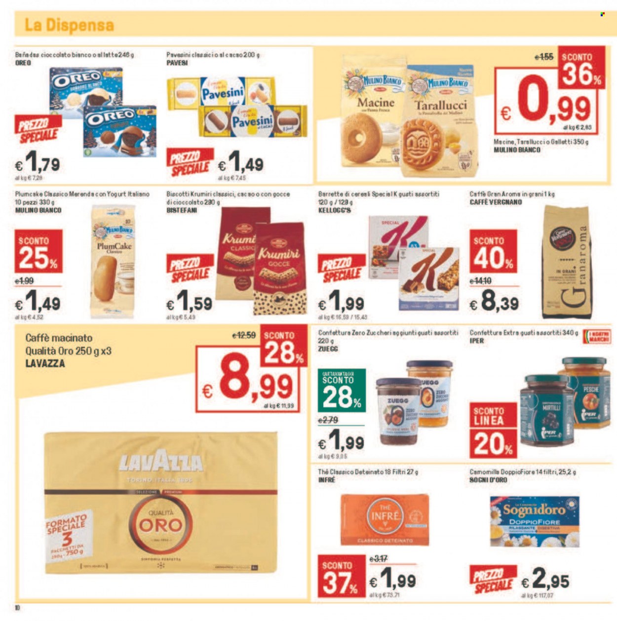 Volantino Iper, La grande i - 5/12/2022 - 14/12/2022. Pagina 10