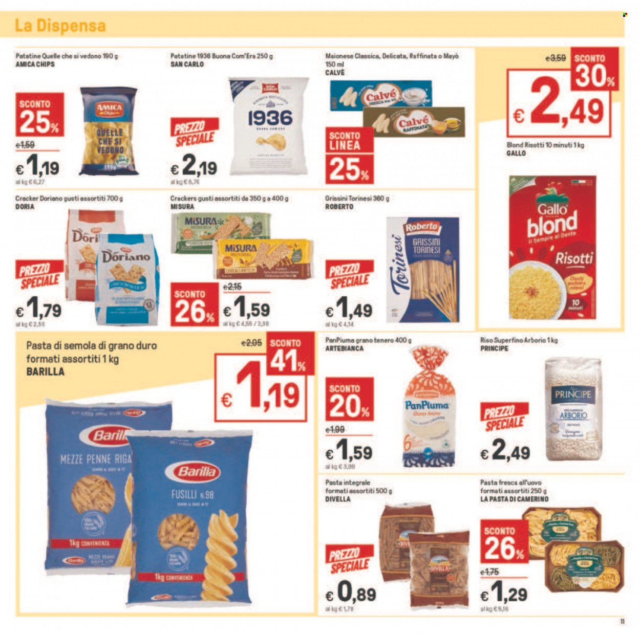 Volantino Iper, La grande i - 5/12/2022 - 14/12/2022. Pagina 11