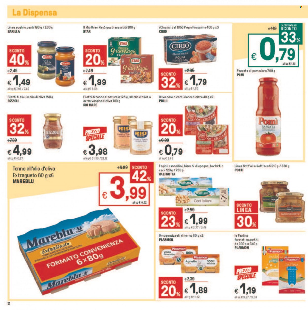 Volantino Iper, La grande i - 5/12/2022 - 14/12/2022. Pagina 12