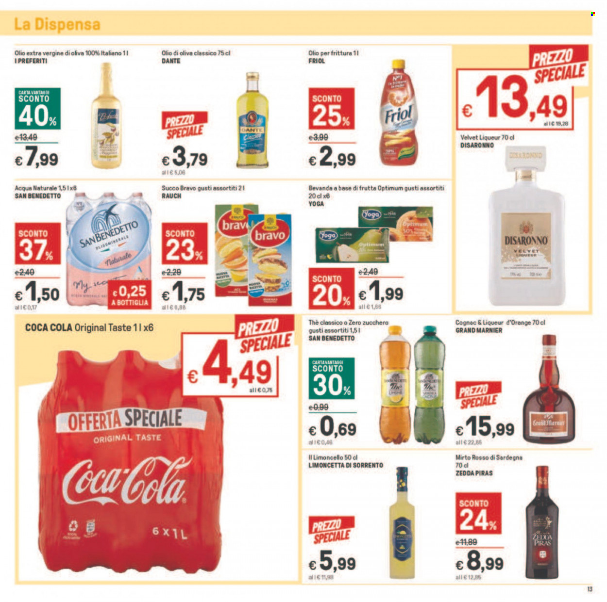 Volantino Iper, La grande i - 5/12/2022 - 14/12/2022. Pagina 13