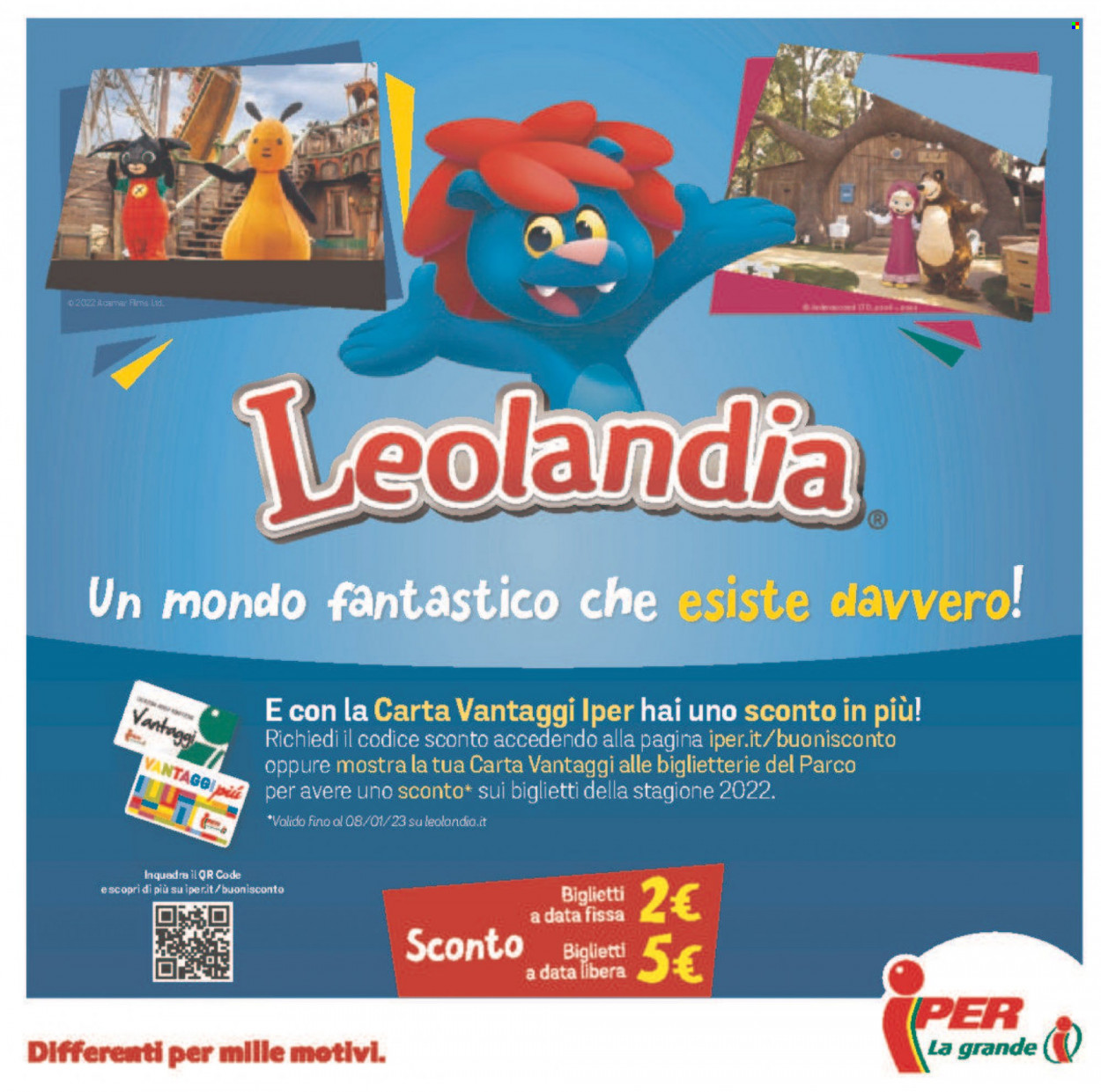 Volantino Iper, La grande i - 5/12/2022 - 14/12/2022. Pagina 17
