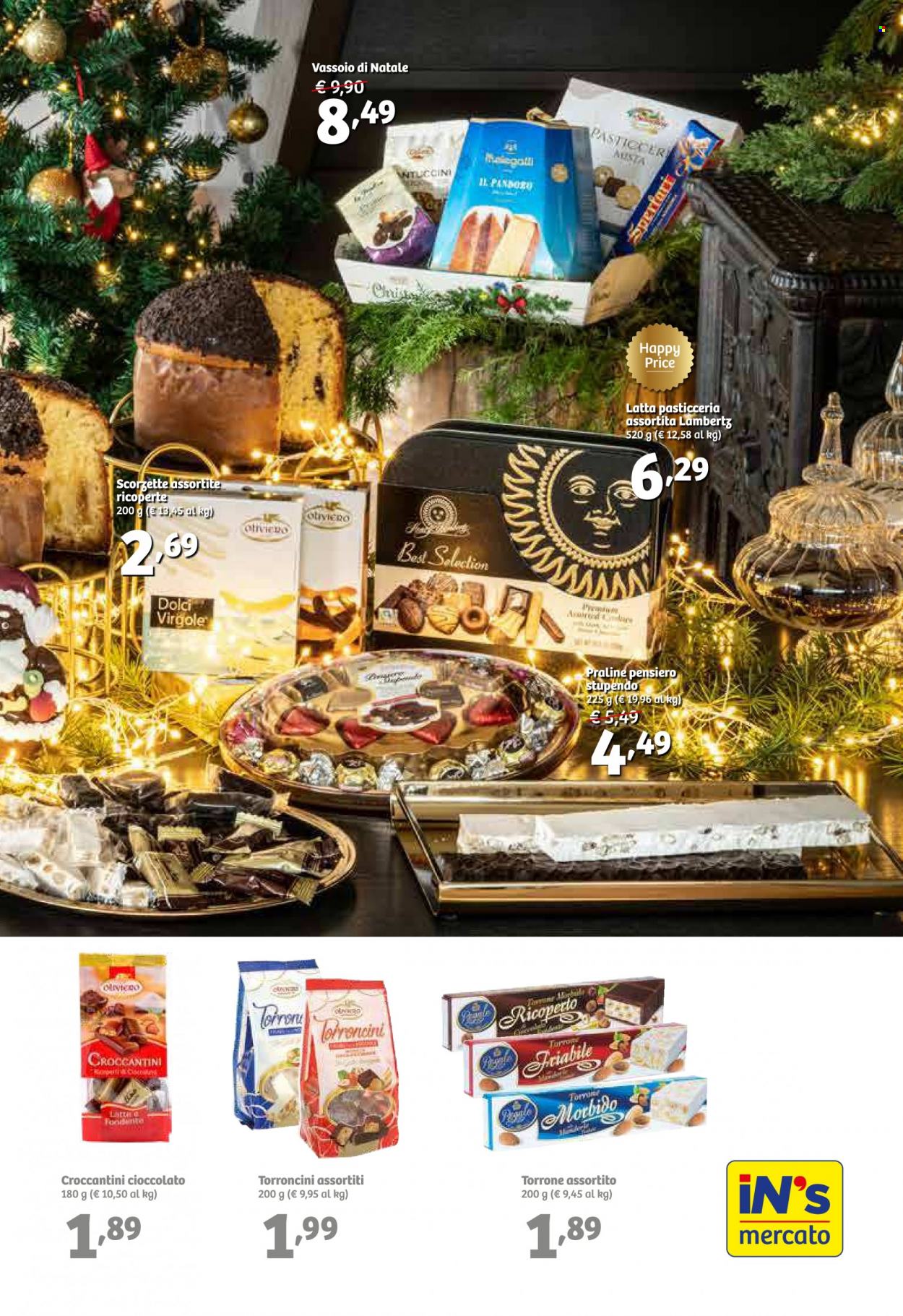 Volantino iN's Mercato - 7/12/2022 - 18/12/2022. Pagina 3