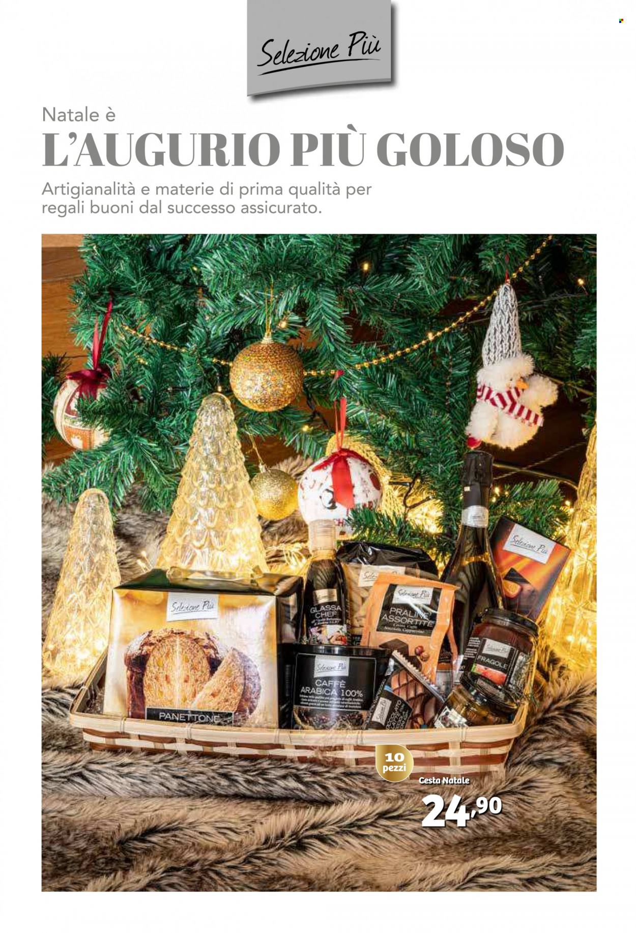 Volantino iN's Mercato - 7/12/2022 - 18/12/2022. Pagina 4