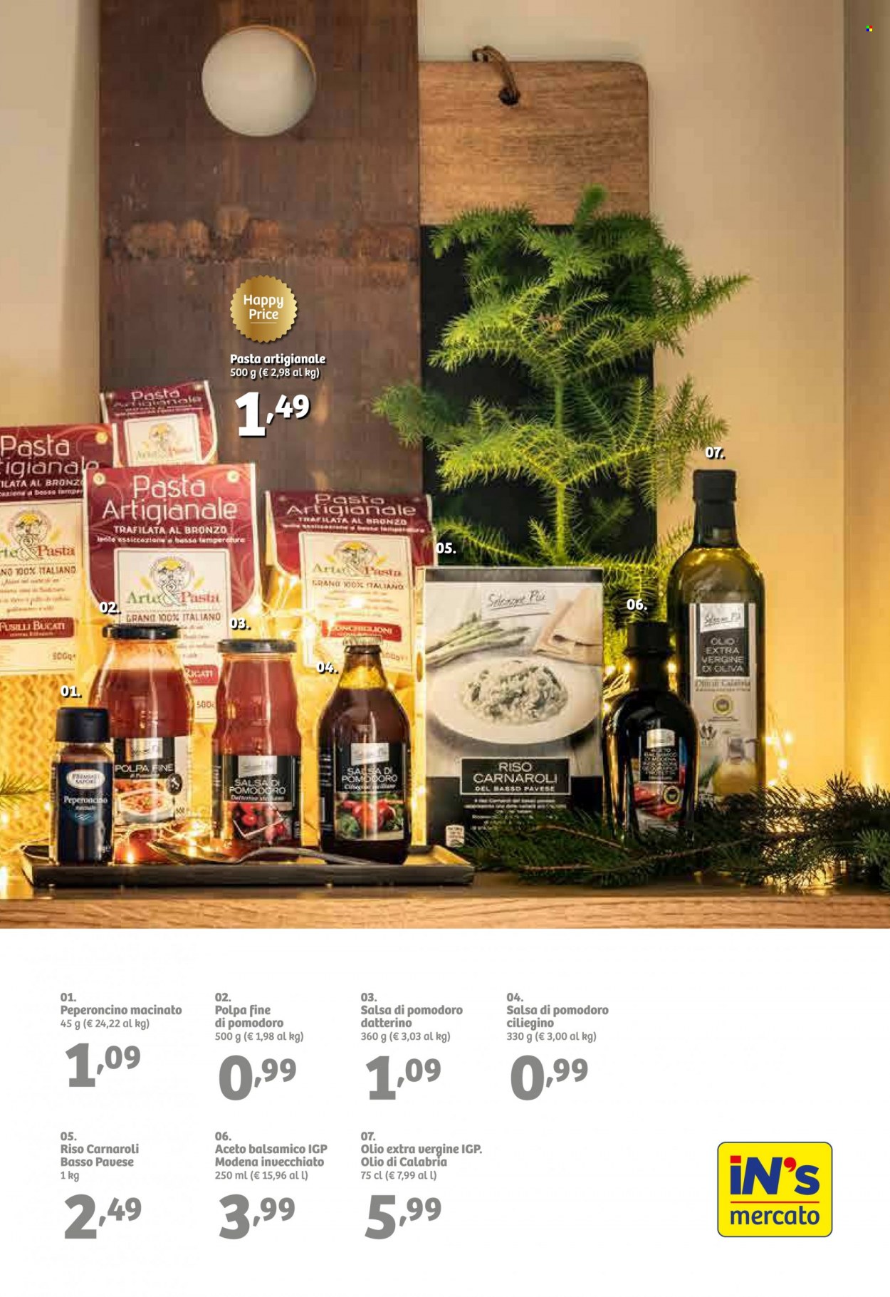 Volantino iN's Mercato - 7/12/2022 - 18/12/2022. Pagina 7