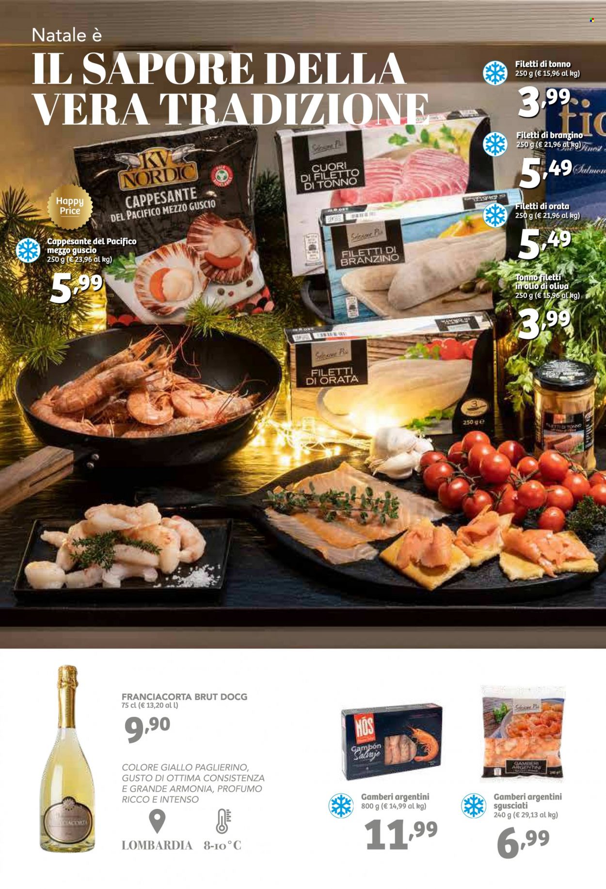 Volantino iN's Mercato - 7/12/2022 - 18/12/2022. Pagina 8