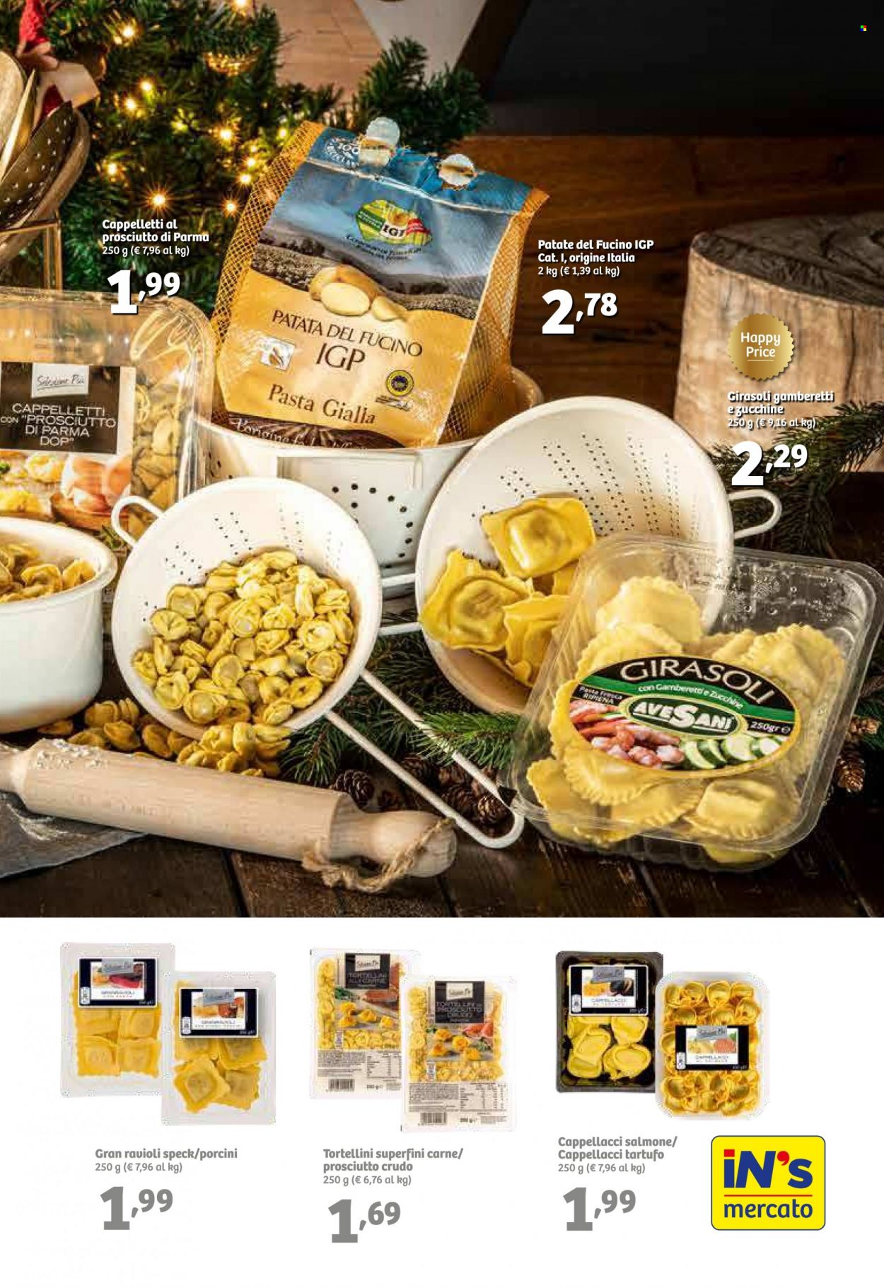 Volantino iN's Mercato - 7/12/2022 - 18/12/2022. Pagina 11