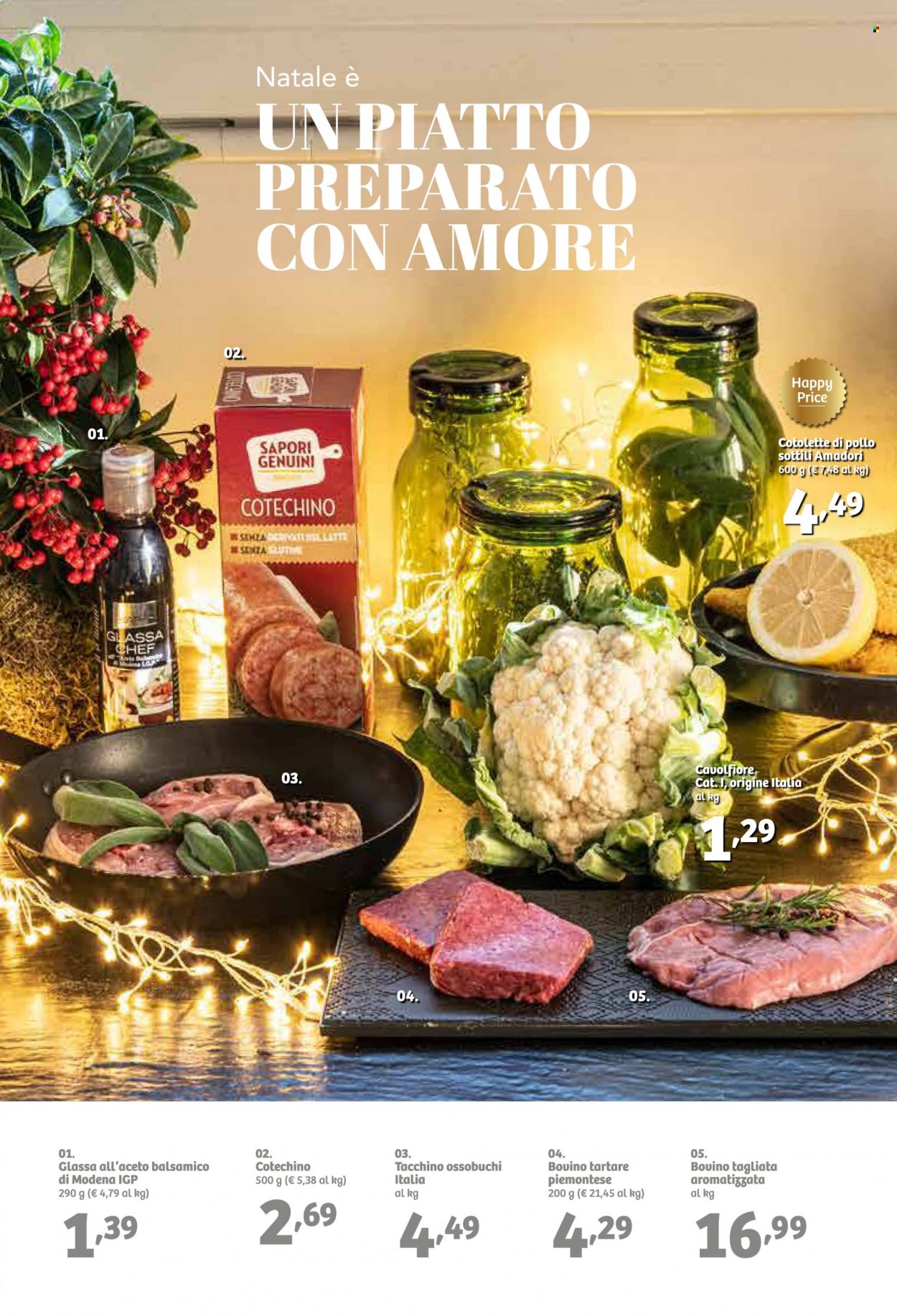 Volantino iN's Mercato - 7/12/2022 - 18/12/2022. Pagina 16
