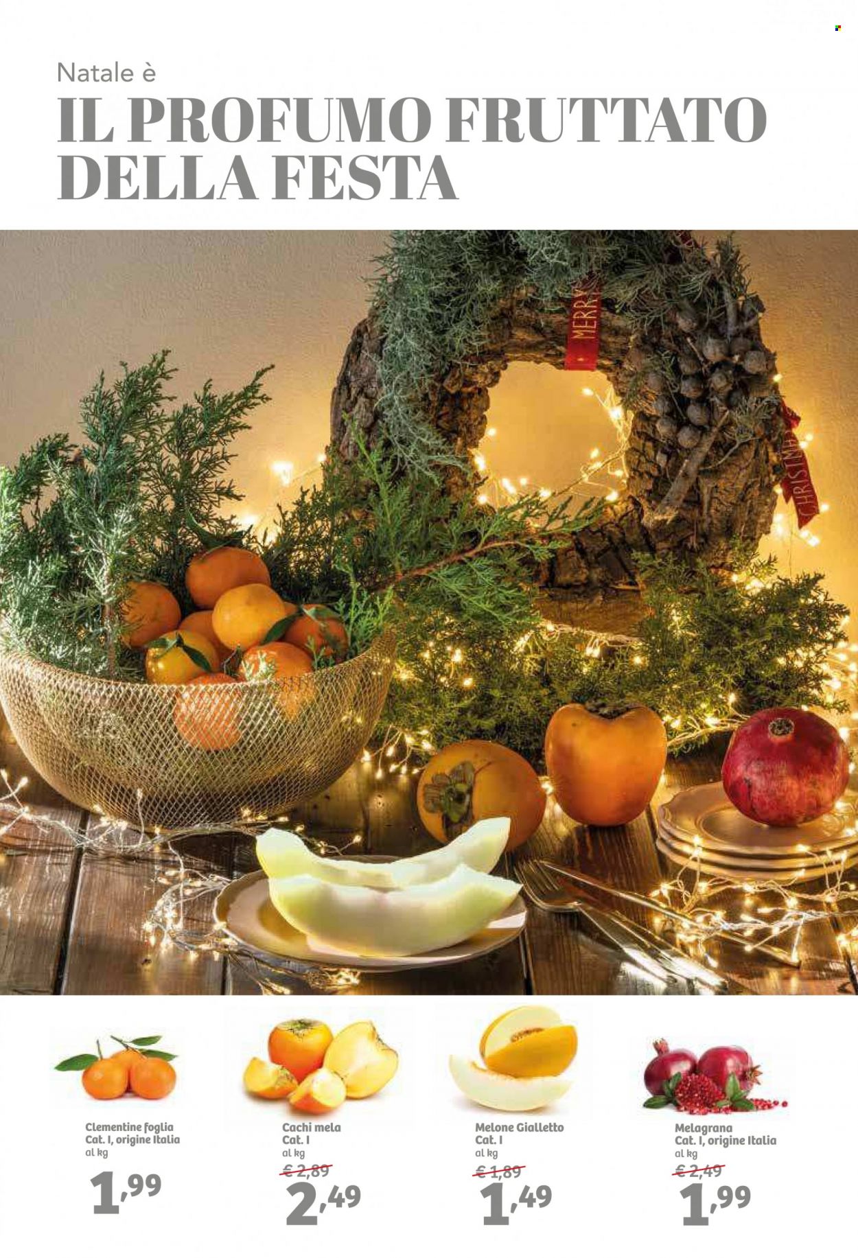 Volantino iN's Mercato - 7/12/2022 - 18/12/2022. Pagina 18