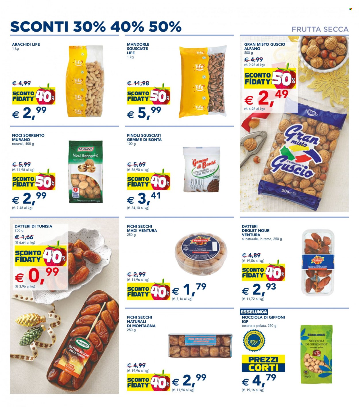 Volantino Esselunga - 5/12/2022 - 14/12/2022. Pagina 9