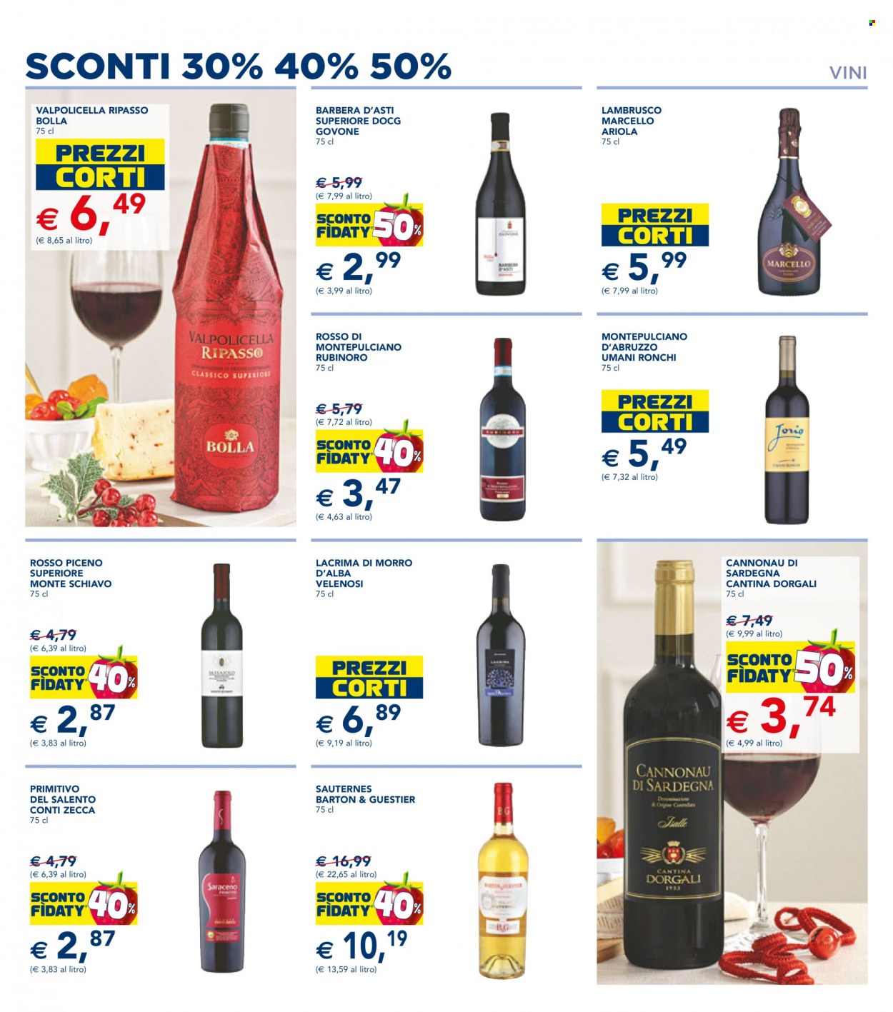 Volantino Esselunga - 5/12/2022 - 14/12/2022. Pagina 11