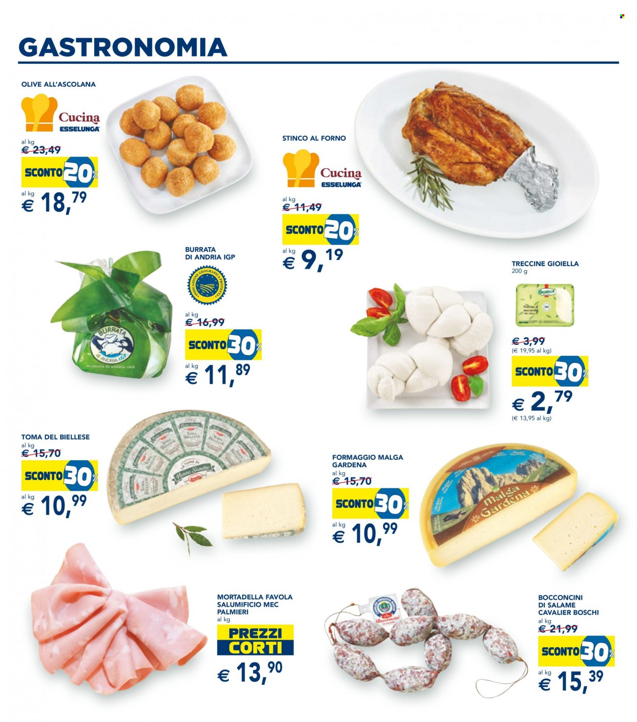 Volantino Esselunga - 5/12/2022 - 14/12/2022. Pagina 16