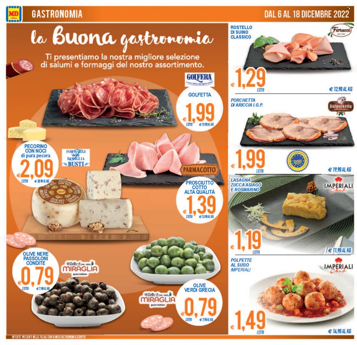 Leták MD Discount - 6.12.2022 - 18.12.2022. Strana 10