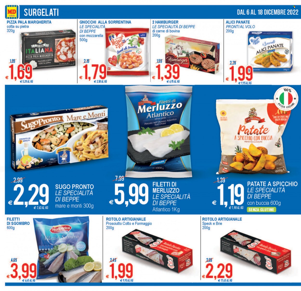Volantino MD Discount - 6/12/2022 - 18/12/2022. Pagina 14